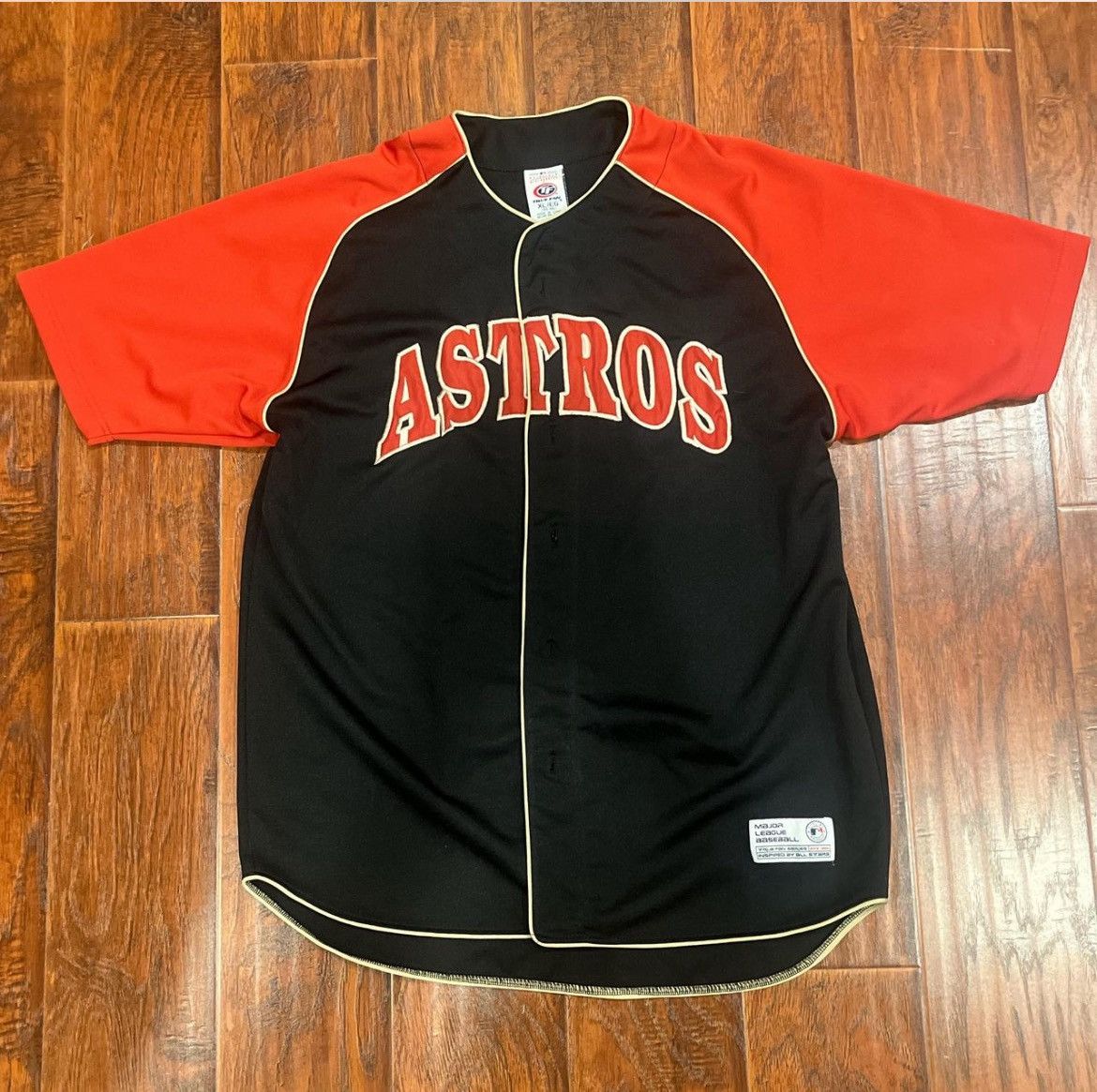 Vintage Astros Vintage Jersey Size US XL / EU 56 / 4 - 1 Thumbnail