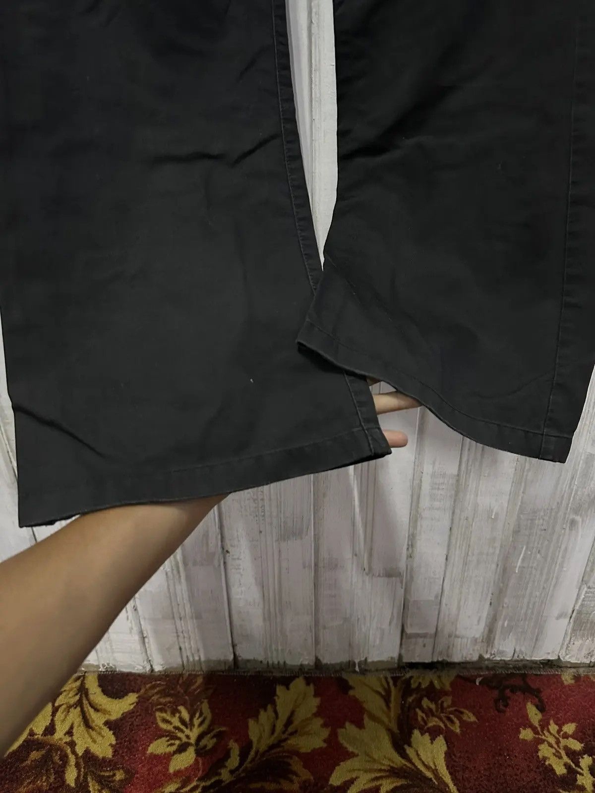 Burberry BURBERRY BLACK LABEL UTILITY MULTIPOCKET CARGO PANTS W32 L30 Size US 32 / EU 48 - 10 Thumbnail