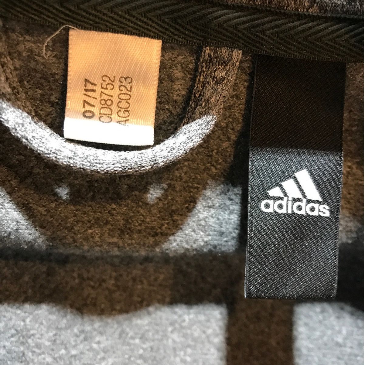 Adidas Adidas High Neck Long-Sleeve Full Zipper Activewear Jacket S Size US S / EU 44-46 / 1 - 3 Thumbnail