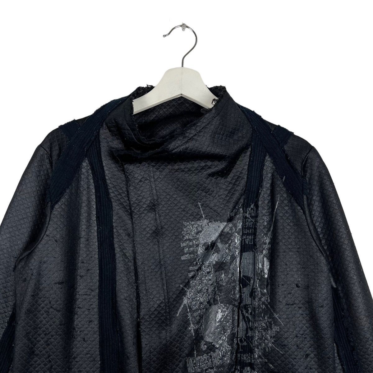 Japanese Brand 🔥 MAD ACID JAZZ MEN CYBERPUNK COAT JACKET Size US M / EU 48-50 / 2 - 3 Thumbnail