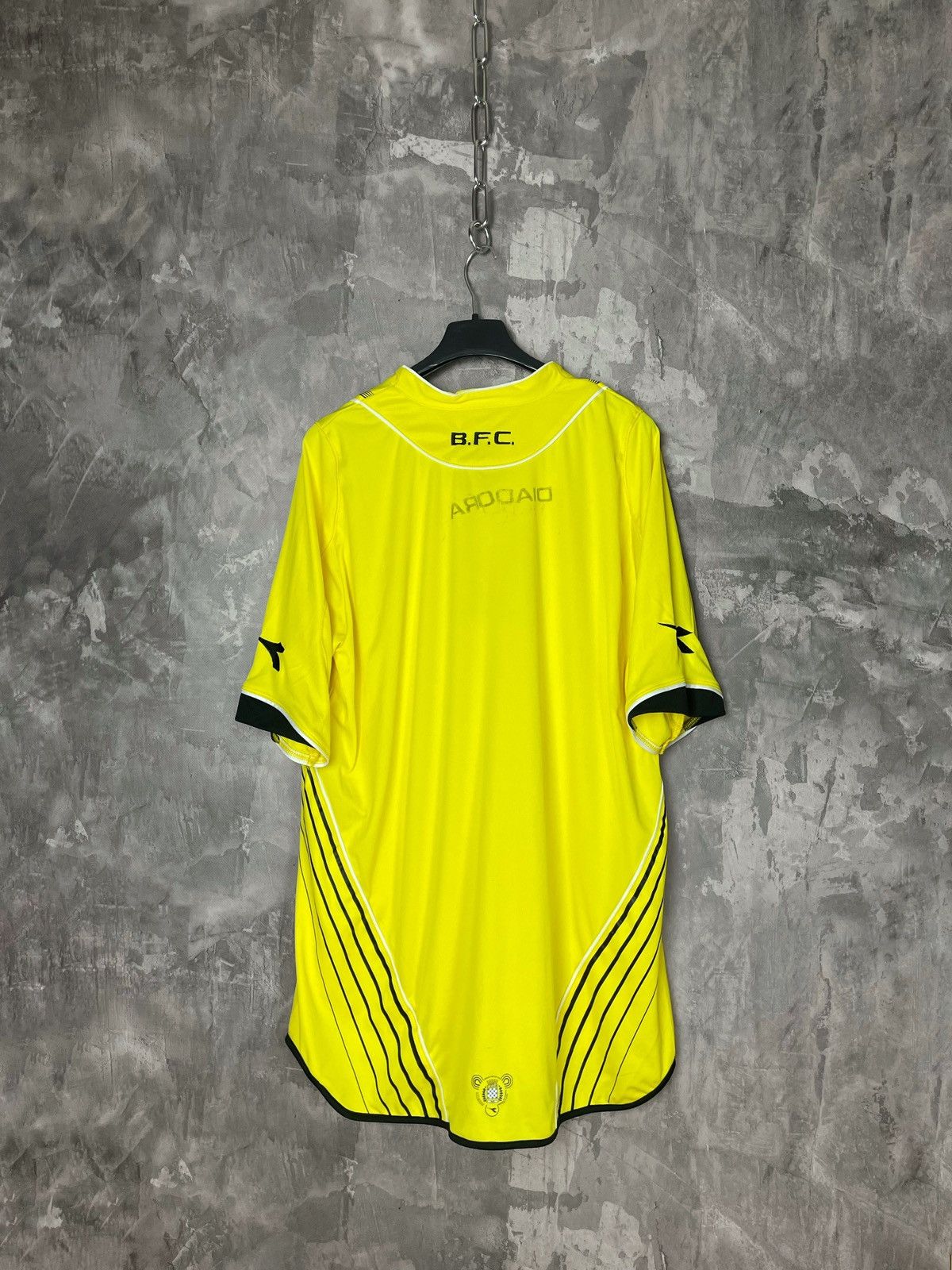 Diadora × Vintage BOAVISTA 2007 2008 Away Football Soccer Jersey Diadora Sz XL Size US XL / EU 56 / 4 - 10 Thumbnail