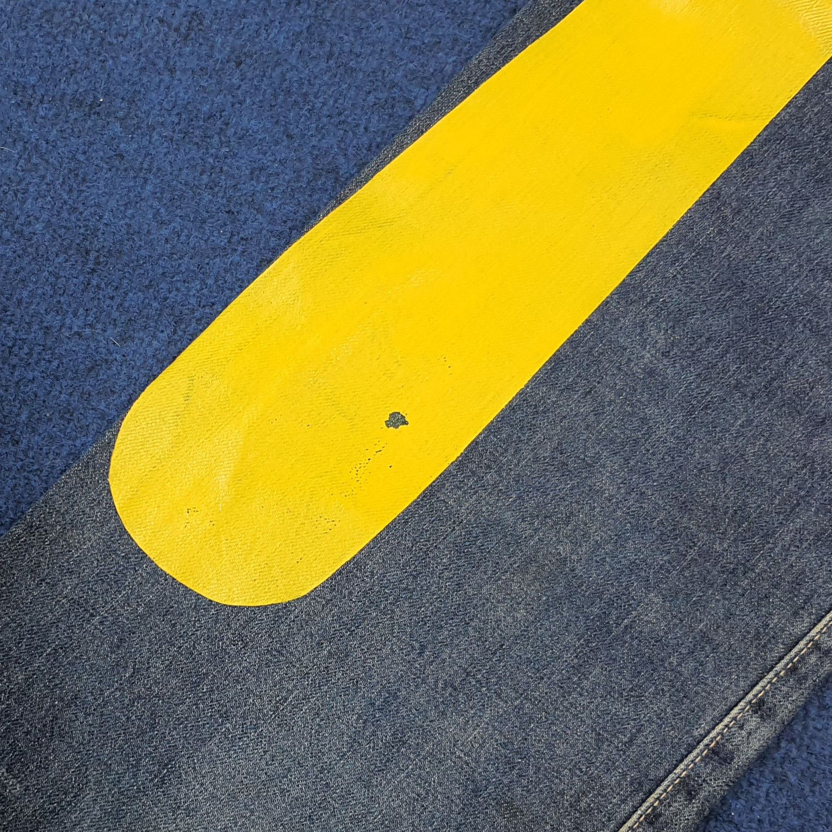 Japanese Brand Vintage Japanese Brand Selvedge Custom Daicock Jeans C228N34 Size US 30 / EU 46 - 15 Thumbnail