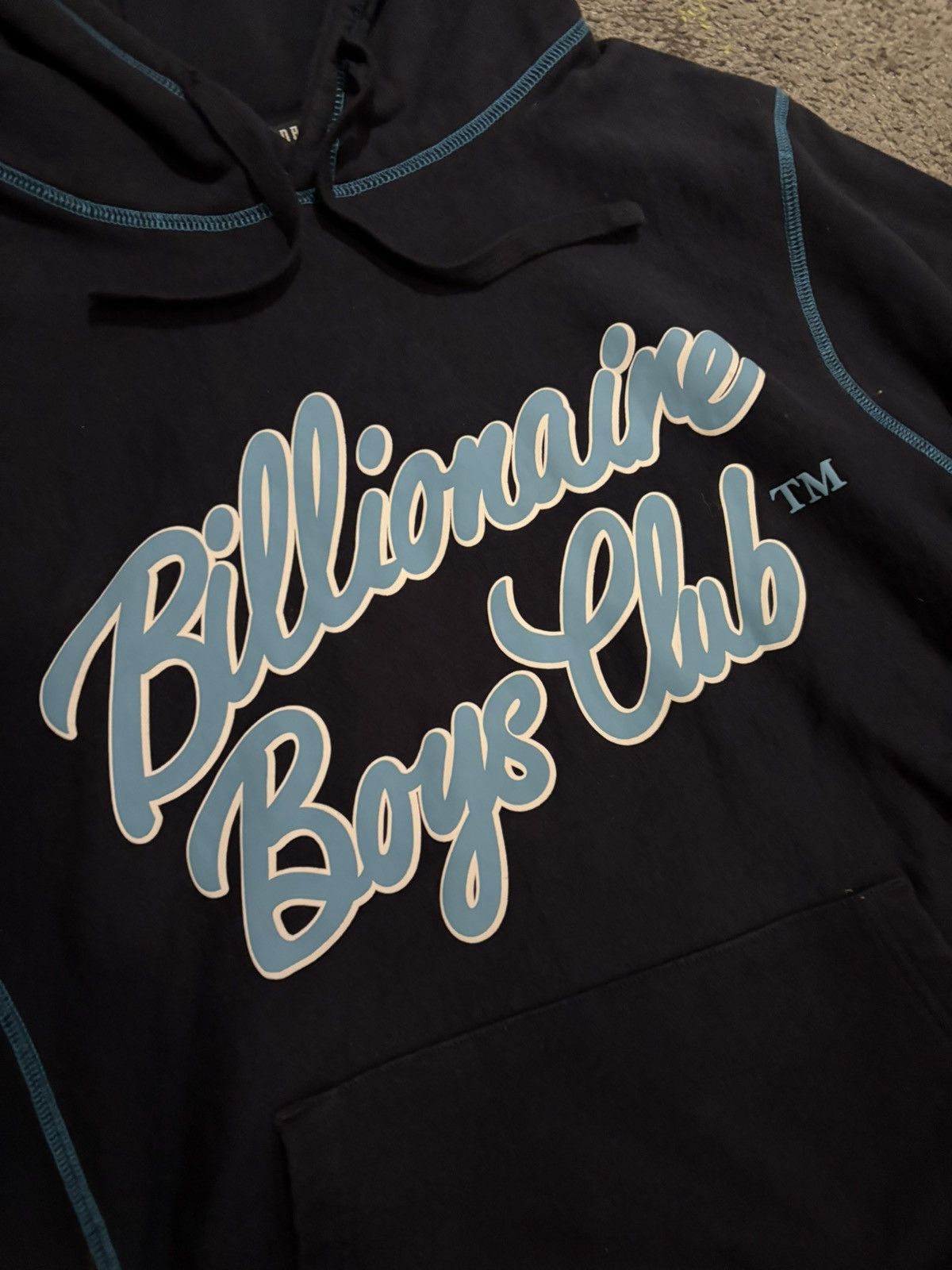Billionaire Boys Club Billionaire Boys Club Script Logo Hoodie – Twin Set Size US S / EU 44-46 / 1 - 3 Thumbnail