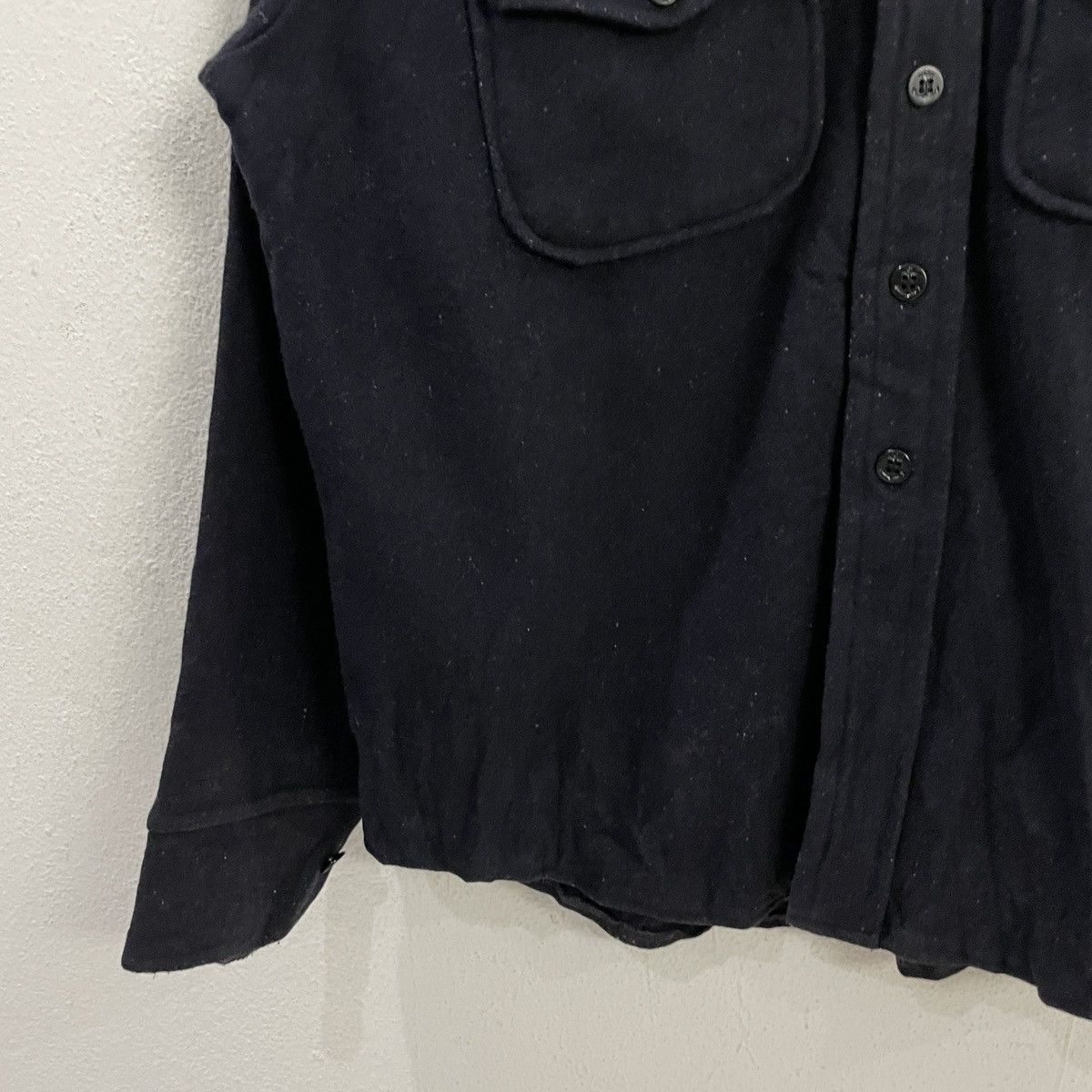 CPO Vintage 90s C.P.O By Campus Wool Jacket Size US L / EU 52-54 / 3 - 3 Thumbnail