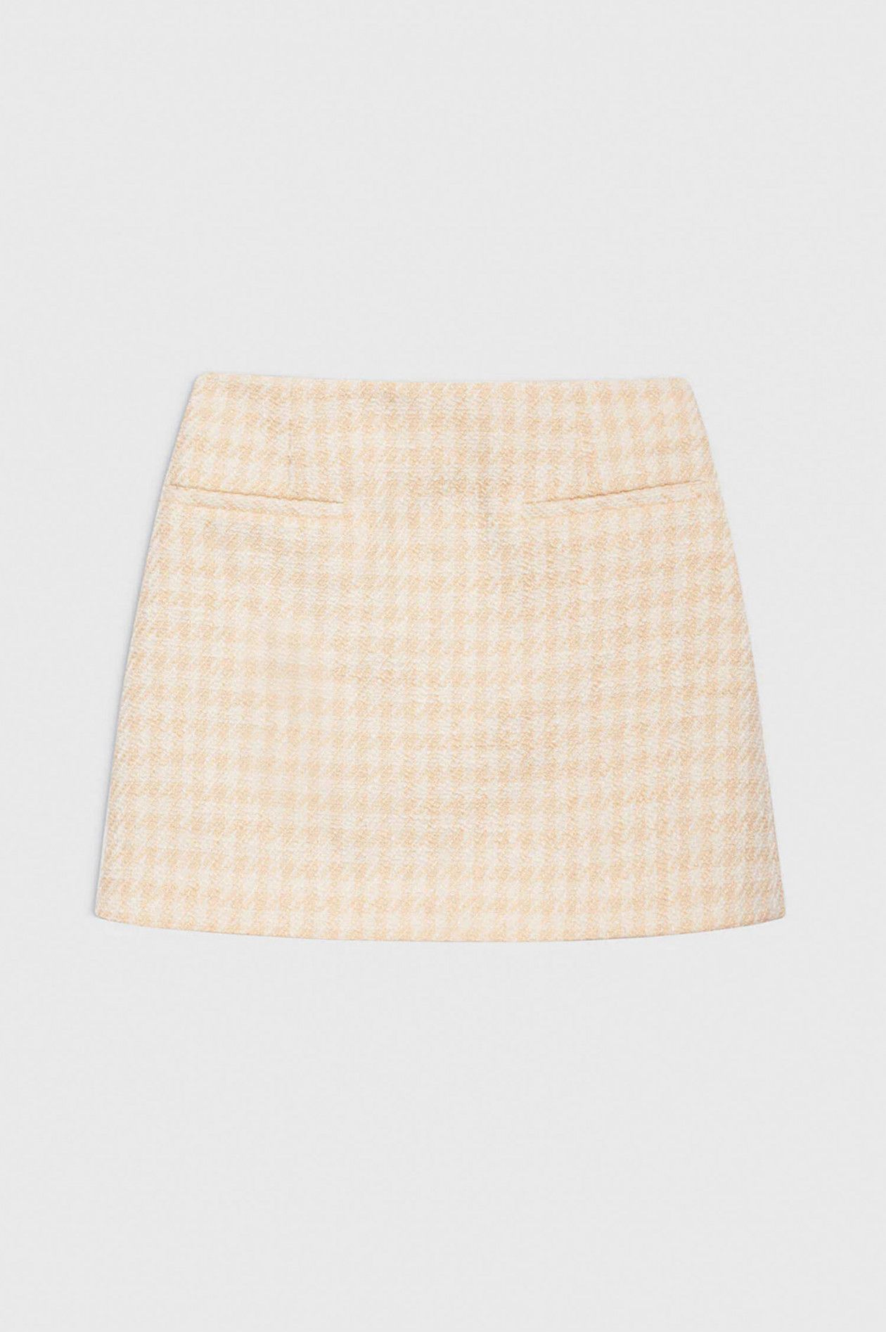 Anine Bing Anine Bing Vanessa mini skirt Skirt Size 26" / US 2 / IT 38 - 1 Thumbnail