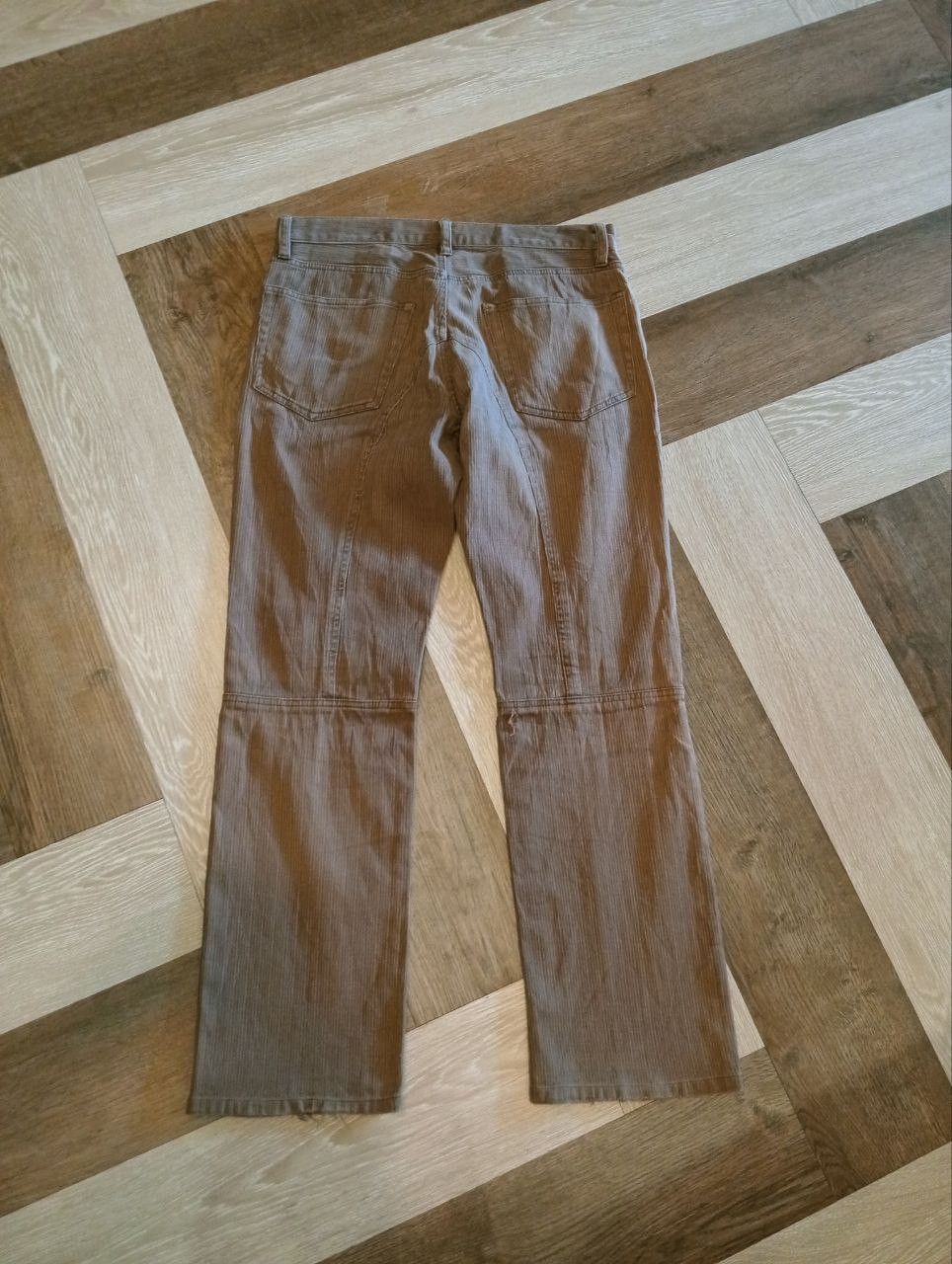 PPFM JAPANESE PPFM DISTRESSED PANTS - SIZE M Size US 31 - 8 Thumbnail