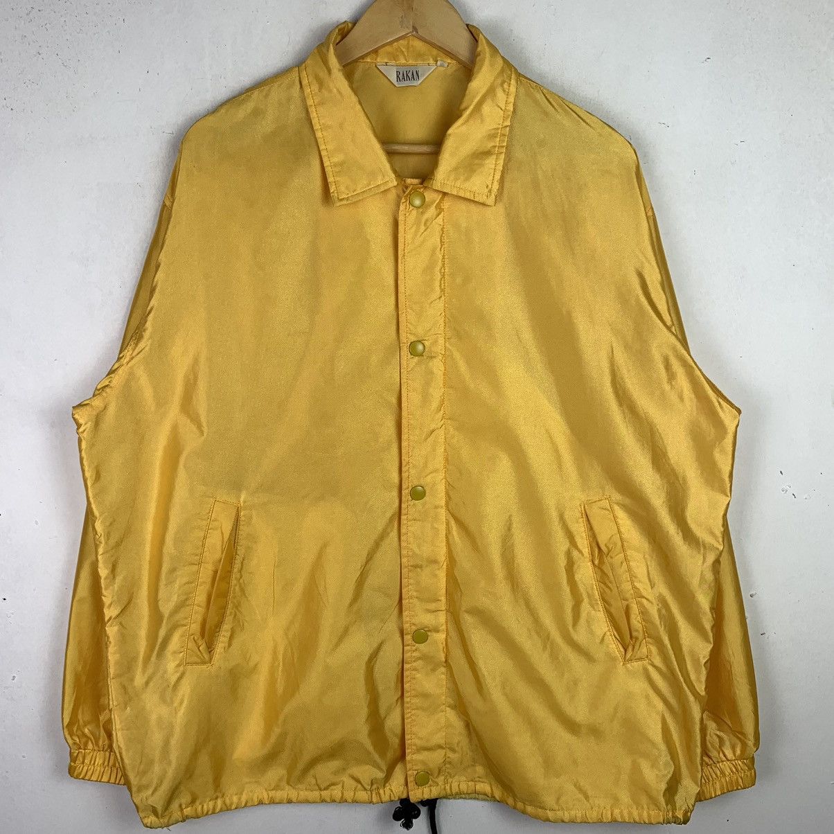 Japanese Brand × Vintage Vintage Japanese Brand Button Jacket Size US M / EU 48-50 / 2 - 1 Thumbnail
