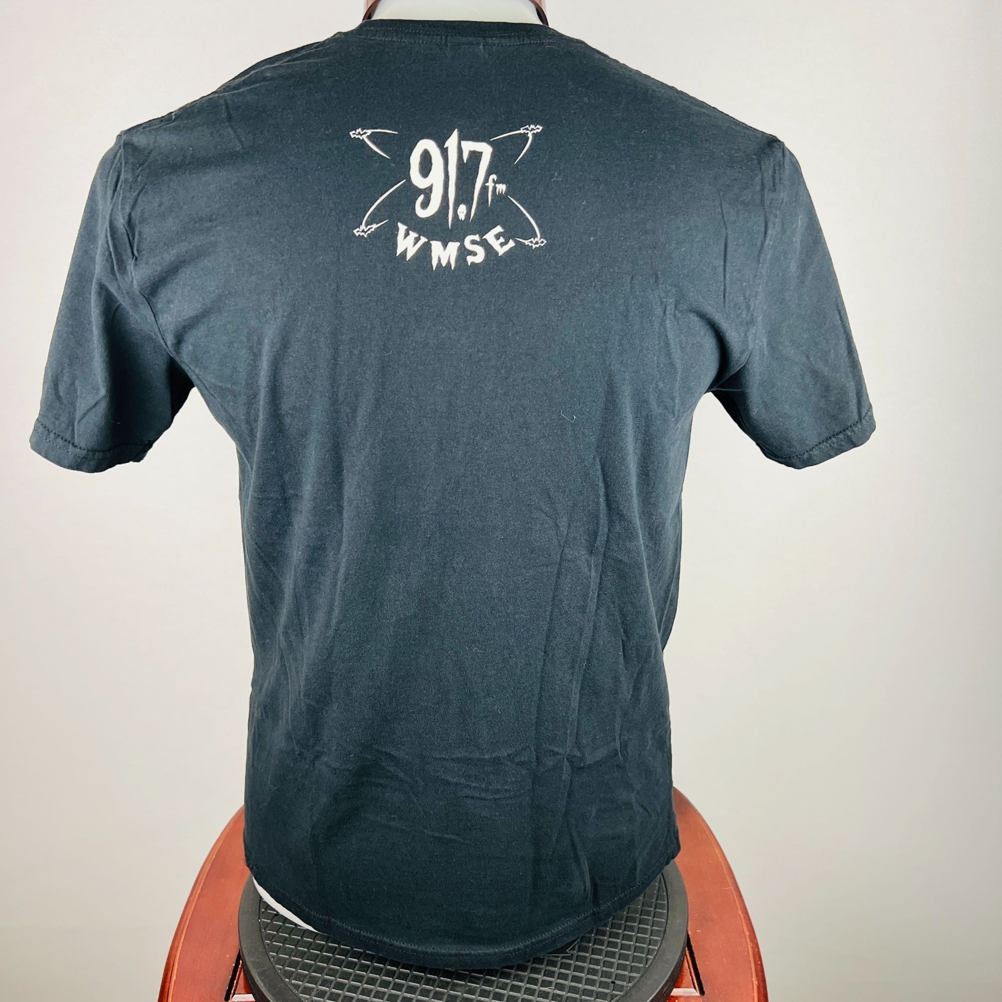 Other WMSE 91.7FM Von Munz Fang Club Milwaukee Large T-Shirt Shirt Size US L / EU 52-54 / 3 - 3 Thumbnail