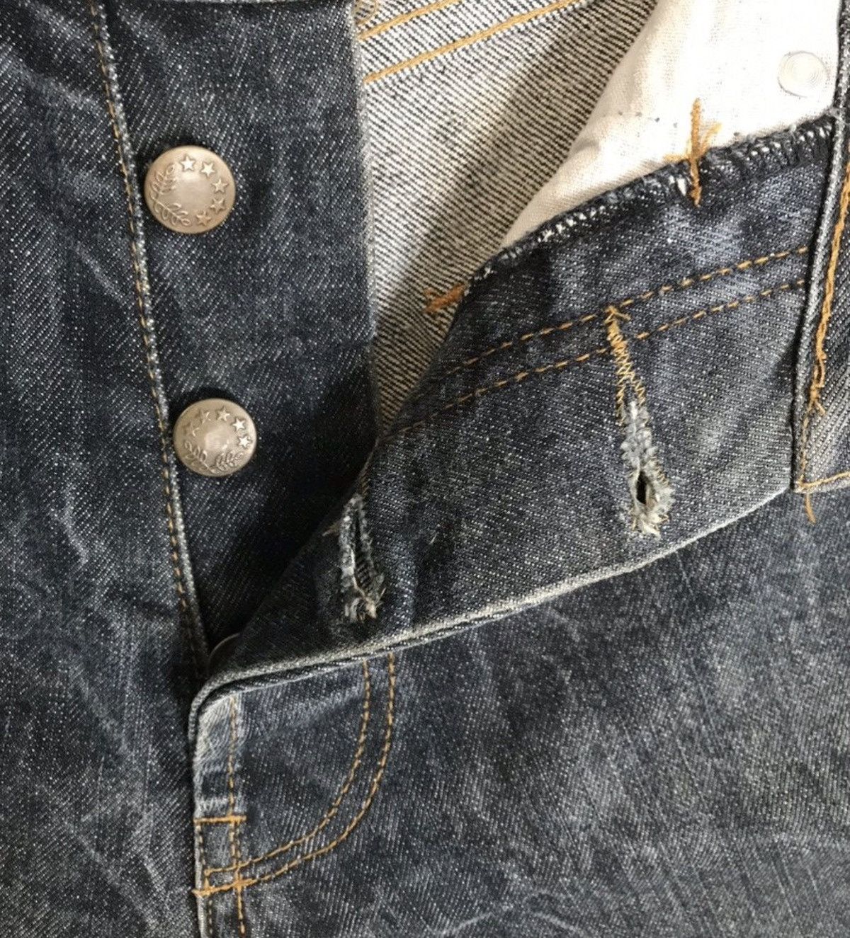 Levi's Vintage y2k skaters jorts jeans Size US 30 / EU 46 - 4 Thumbnail