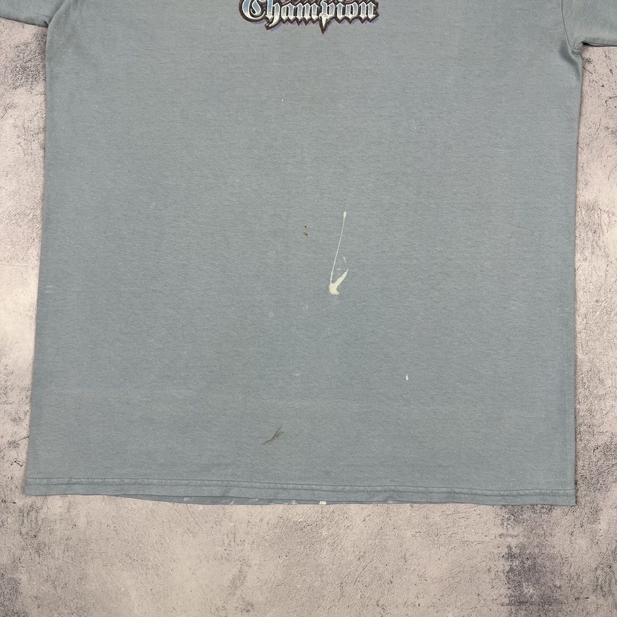 Vintage Vintage Colin Edwards World Champion Honda racing tee 00’s Size US L / EU 52-54 / 3 - 20 Thumbnail