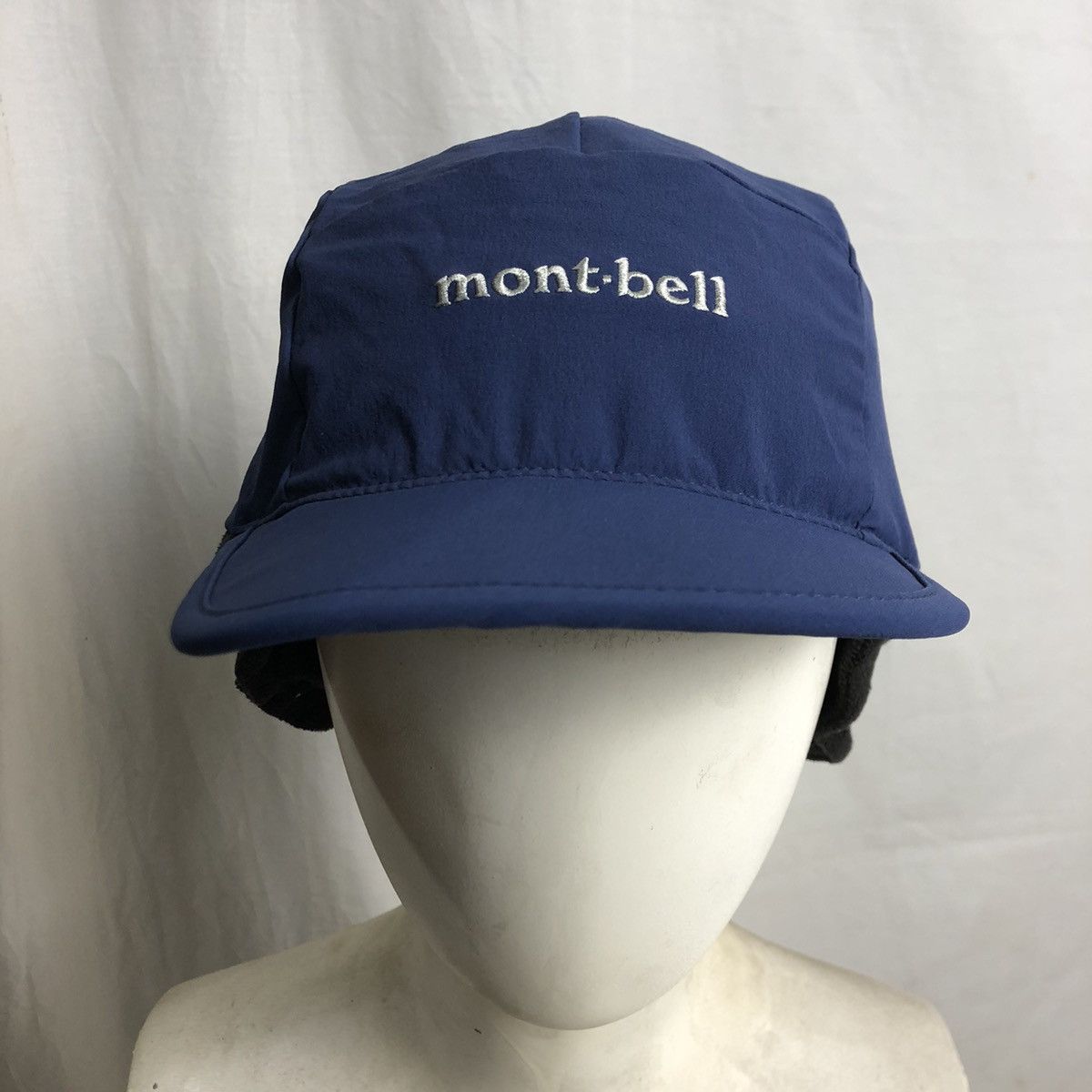 Montbell Montbell Reversible Trapper Hats Outdoor Size ONE SIZE - 3 Thumbnail