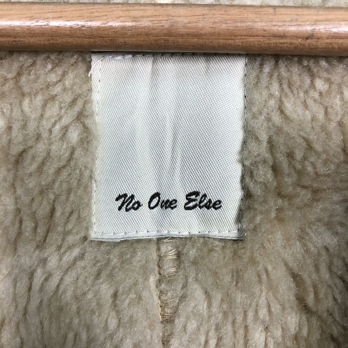 Japanese Brand 📌Vintage Long Chore Jacket No One Else Blanket Fur Size US M / EU 48-50 / 2 - 18 Thumbnail