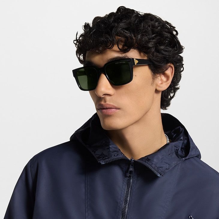 Louis Vuitton LV Glide Sunglasses Size ONE SIZE - 4 Thumbnail
