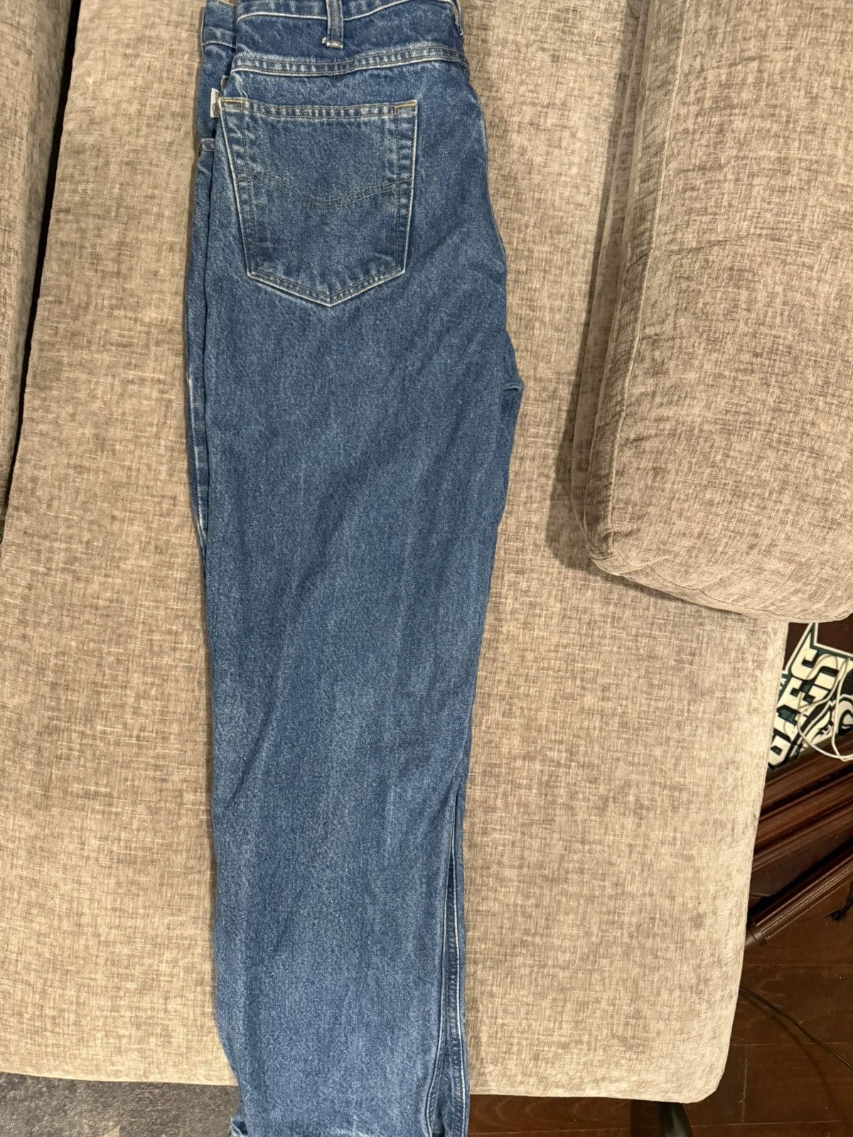 Carhartt Carhartt deniem jeans Size US 32 / EU 48 - 3 Thumbnail