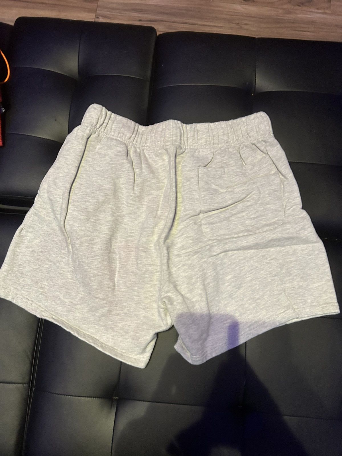 Vintage Grey shorts Size US 34 / EU 50 - 3 Thumbnail