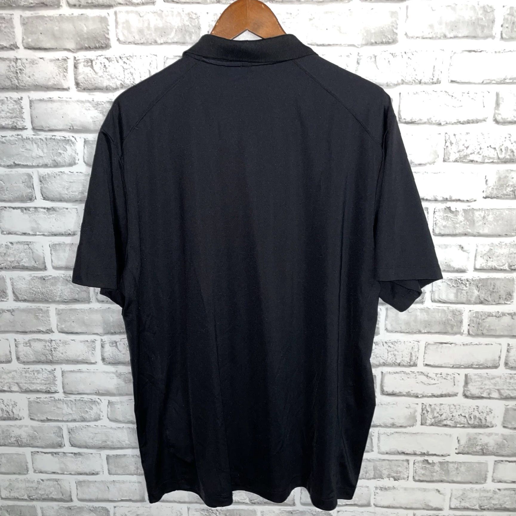 Nike Nike Golf Tour Performance Polo Shirt - Black Dri-FIT Athletic Polo Men 2XL XXL Regular Size Shirt Size US XXL / EU 58 / 5 - 5 Thumbnail