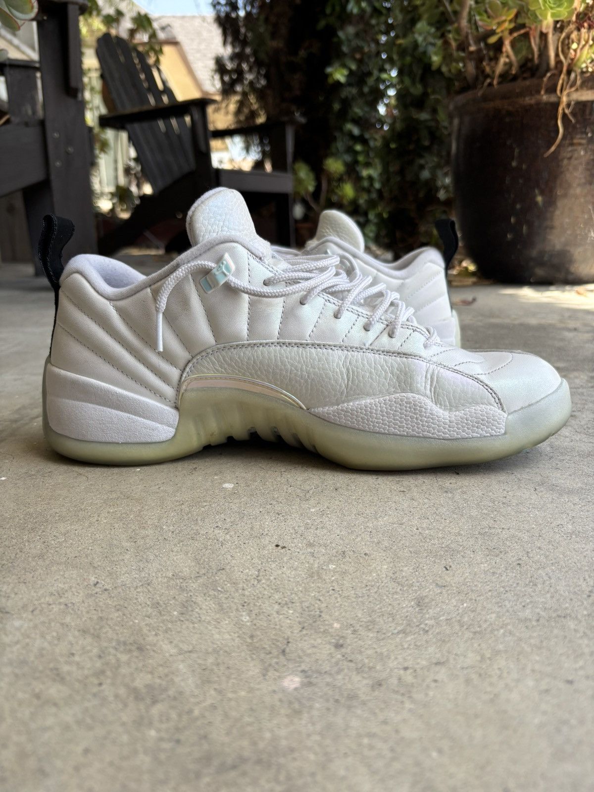 Jordan Brand Air Jordan Retro 12 Low Easter Size US 12 / EU 45 - 5 Thumbnail