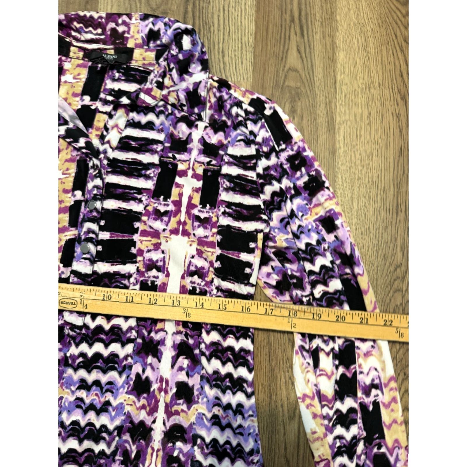 Alfani VINTAGE? Size M / US 6-8 / IT 42-44 - 7 Thumbnail