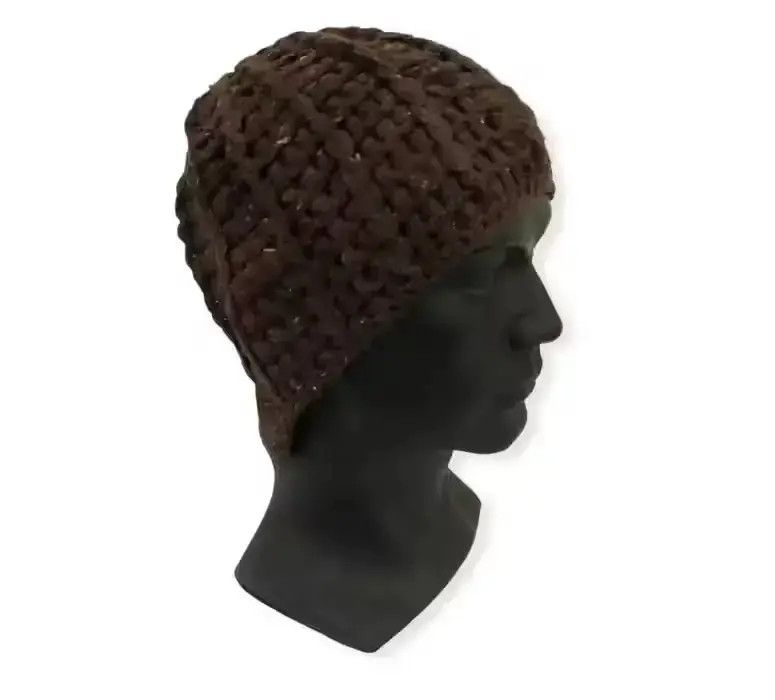 Gap Vintage Gap Knit Plain Beanie Hat Size ONE SIZE - 3 Thumbnail