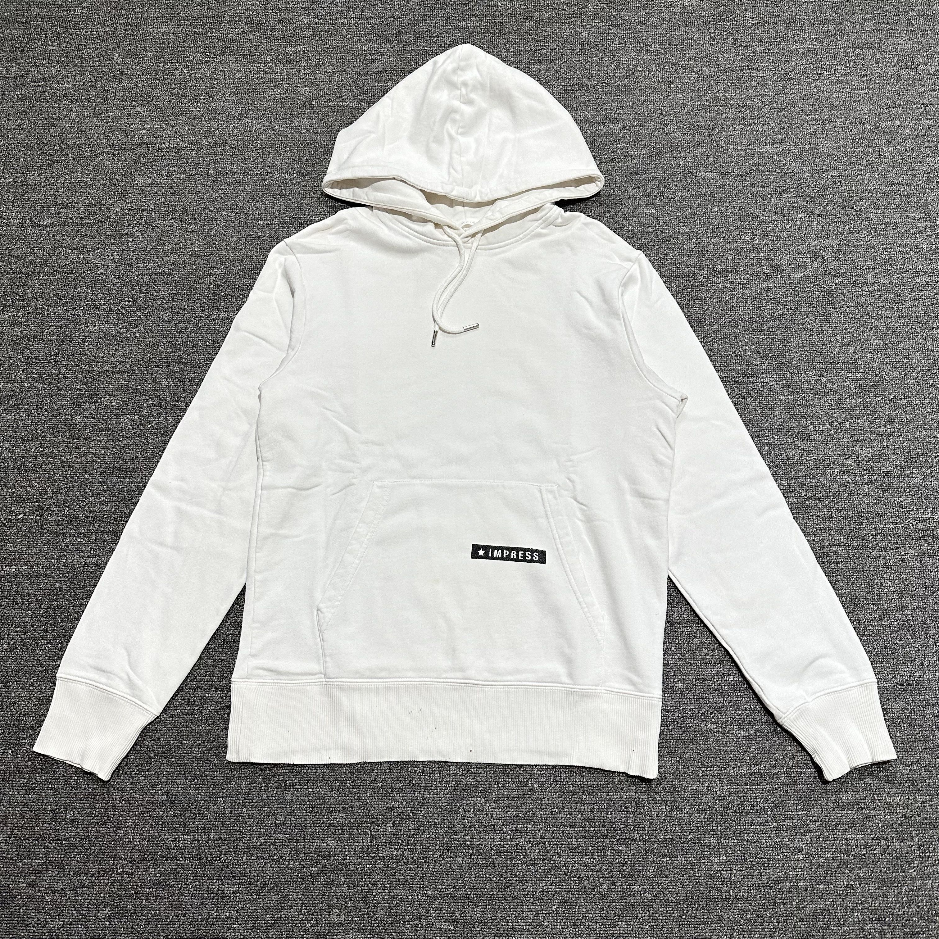 Helmut Lang Helmut Lang Hoodie Size US S / EU 44-46 / 1 - 4 Thumbnail
