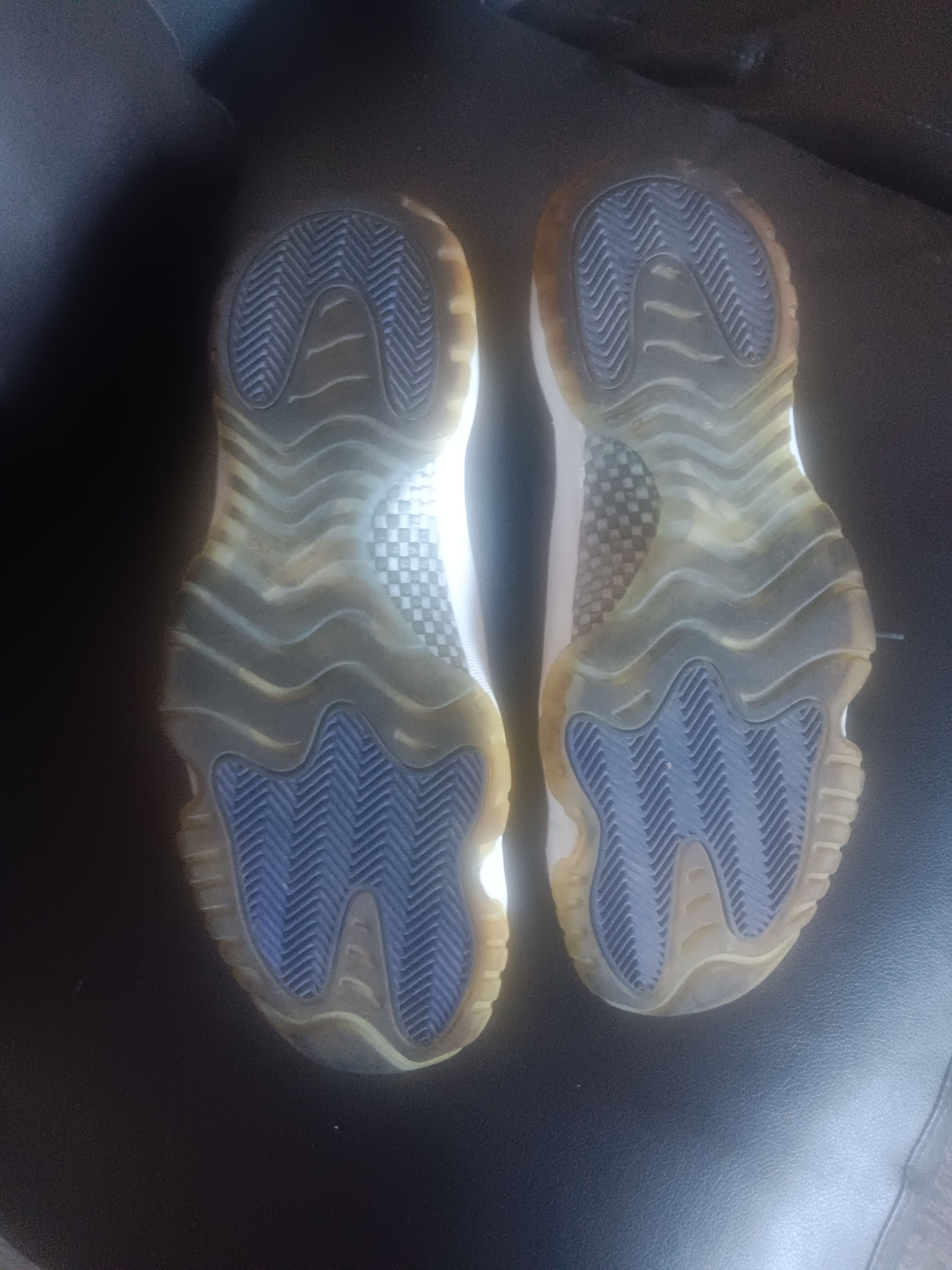 Jordan Brand Nike Air Jordan Retro 11 Size US 12 / EU 45 - 6 Thumbnail