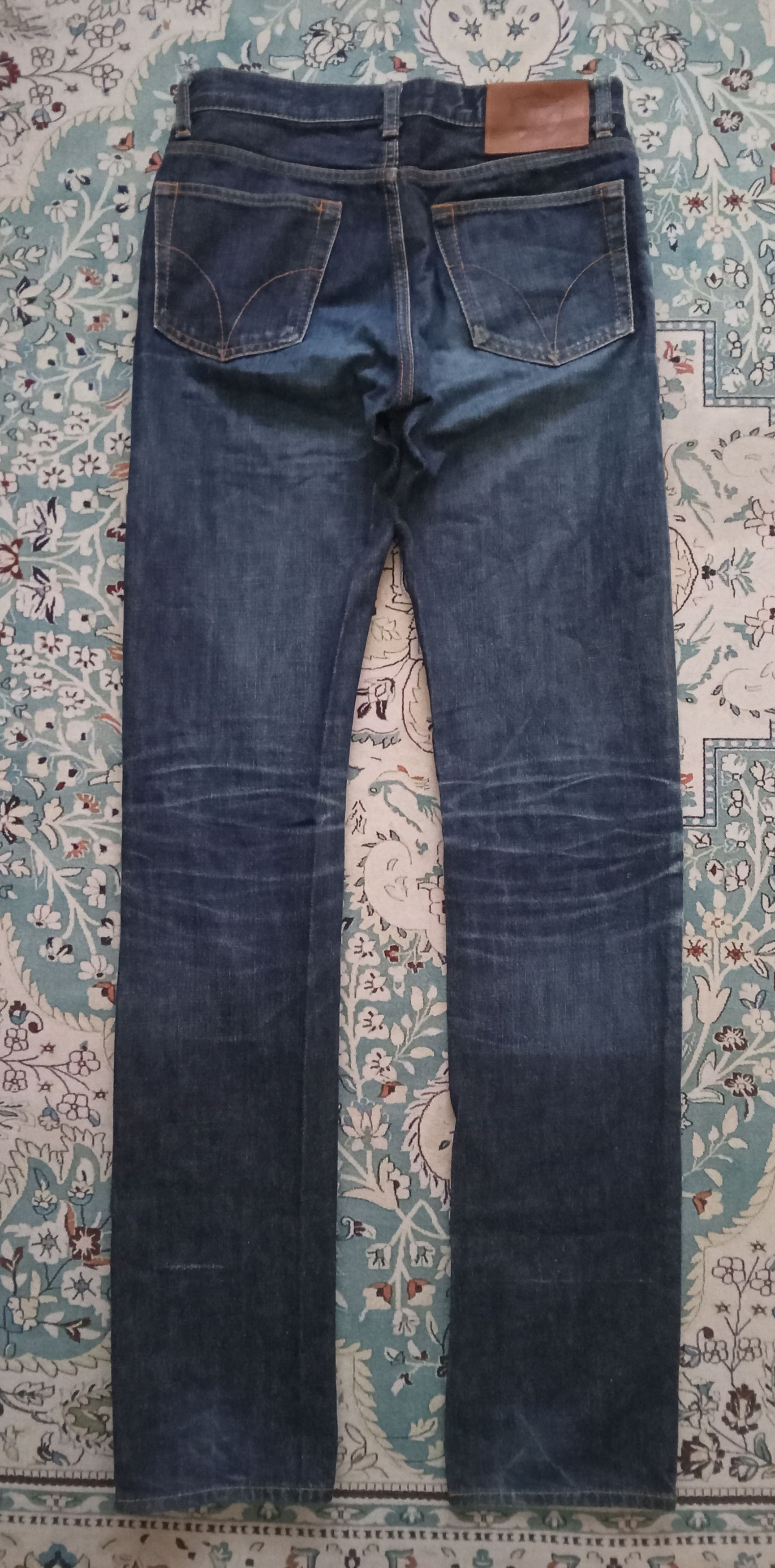 Hysteric Glamour Vintage Hysteric Glamour Jeans Size US 28 / EU 44 - 2 Thumbnail