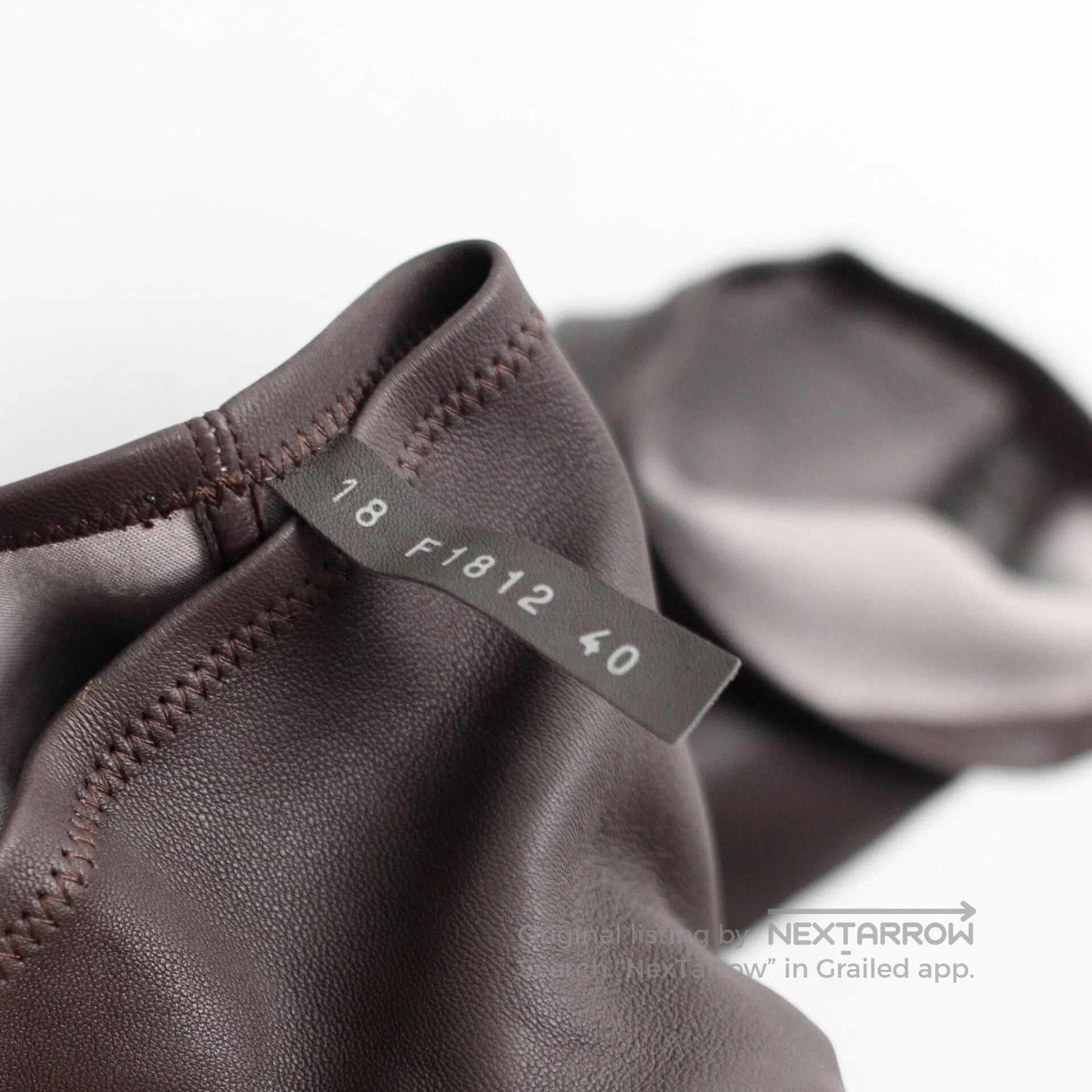 Rick Owens Rick Owens Leather Tank Boots. Size US 7 / EU 40 - 9 Thumbnail