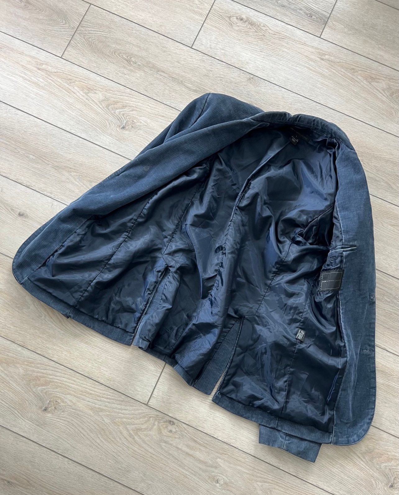 Marc Jacobs True Vintage Marc Jacobs Corduroy Jacket Blazer Size 38R - 5 Thumbnail