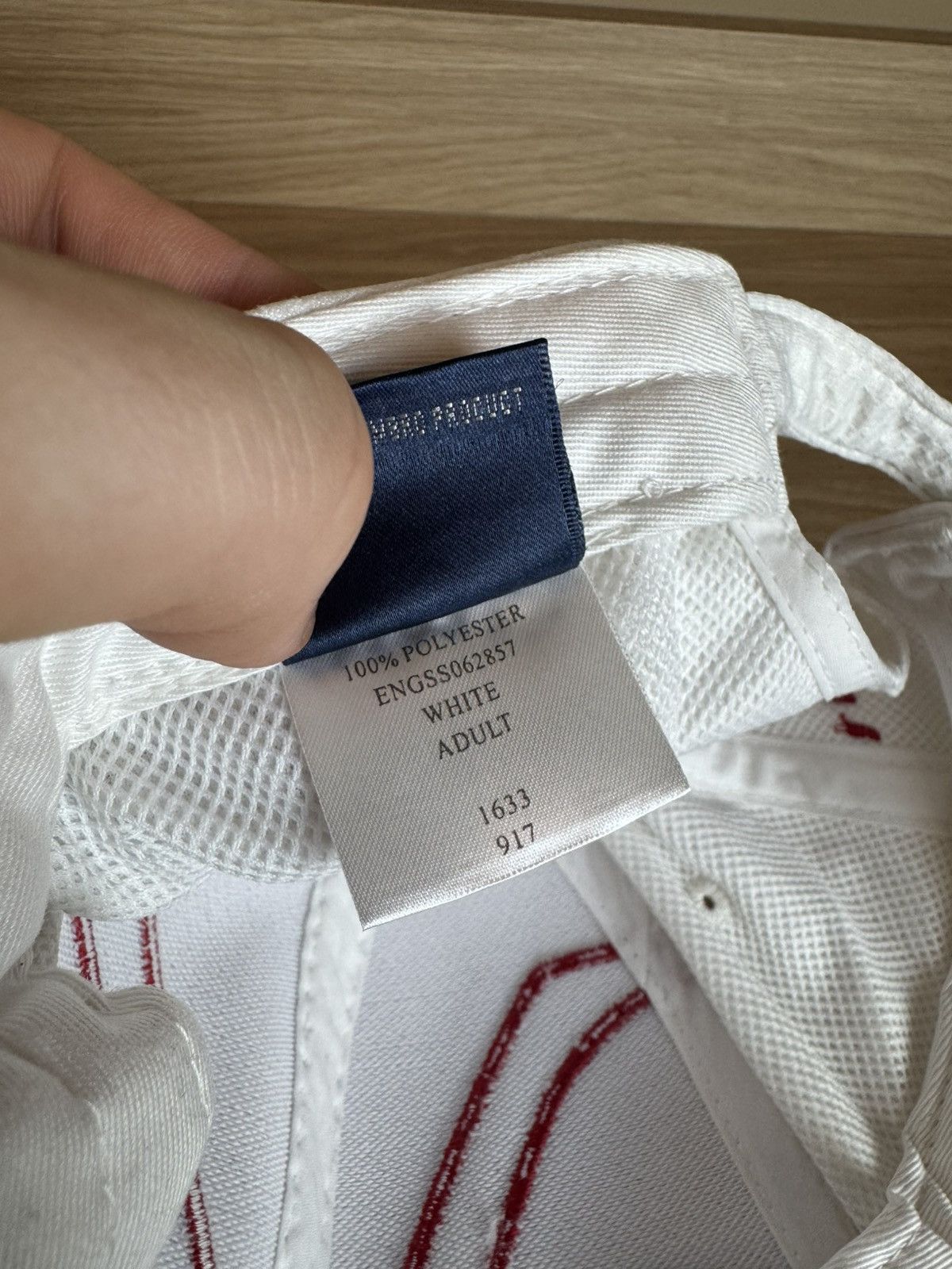 Umbro England Umbro Vintage eraly 00s Hat Size ONE SIZE - 7 Thumbnail