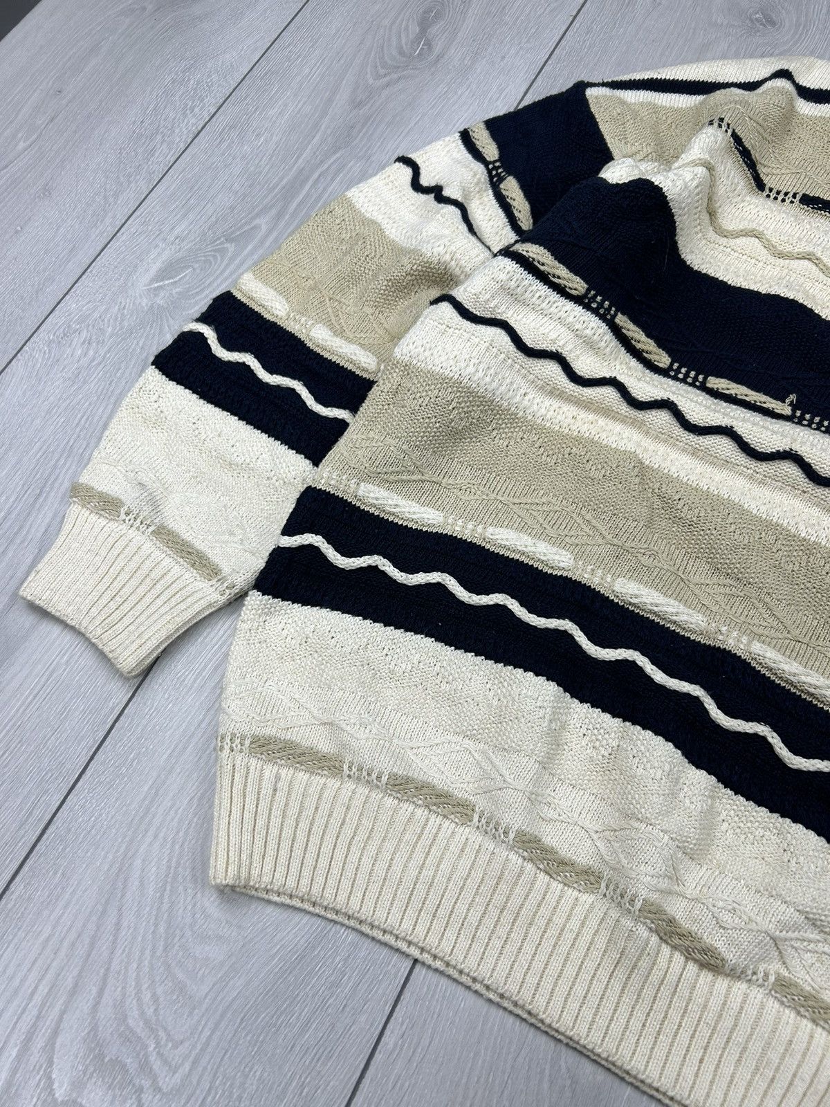 Vintage Sweater vintage Coggi style size M Size US M / EU 48-50 / 2 - 2 Thumbnail