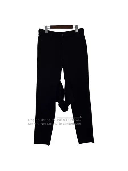 Comme des Garcons Comme des Garcons size XS Wool trousers Size US 27 - 1 Thumbnail