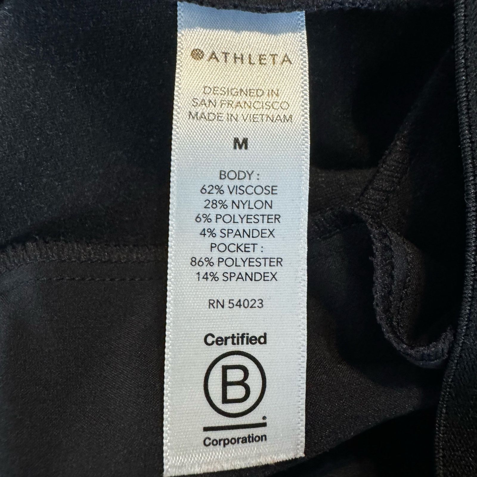 Athleta Athleta Venice Heathered Pintuck Pants Medium Size 30" / US 8 / IT 44 - 11 Thumbnail