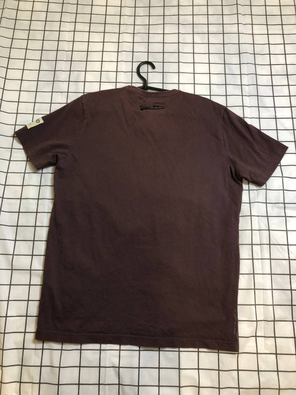 G-Star Vintage T-shirts G-Star Raw Big Logo Used Y2K 00s Size US XL / EU 56 / 4 - 12 Thumbnail