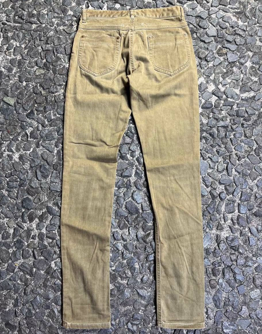 Maison Margiela Maison Margiela - Line 01 Skinny Denim Size US 26 / EU 42 - 4 Thumbnail