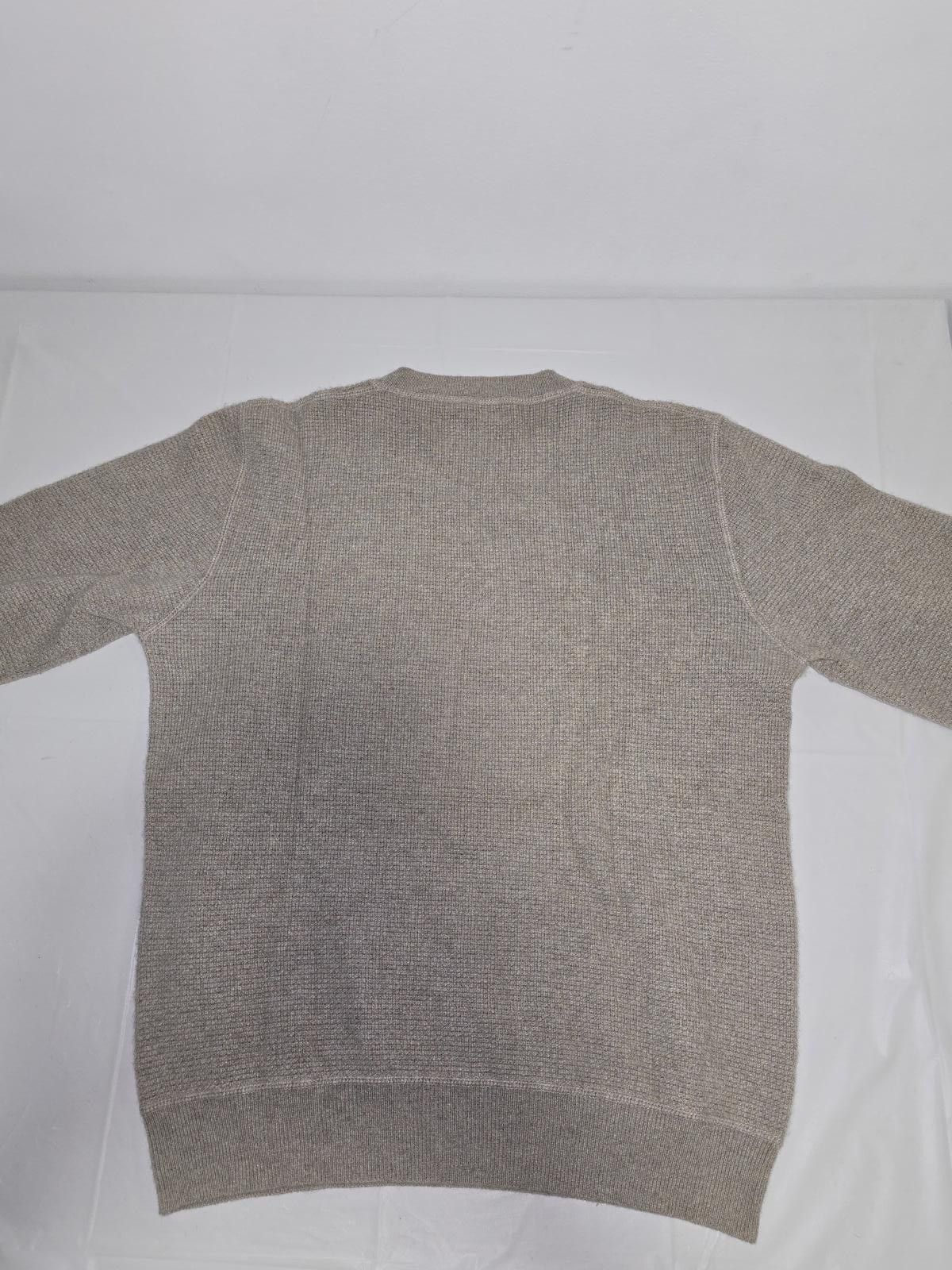Tse TSE 100% Pure Cashmere Sweater – Beige, Size S Size S / US 4 / IT 40 - 3 Thumbnail