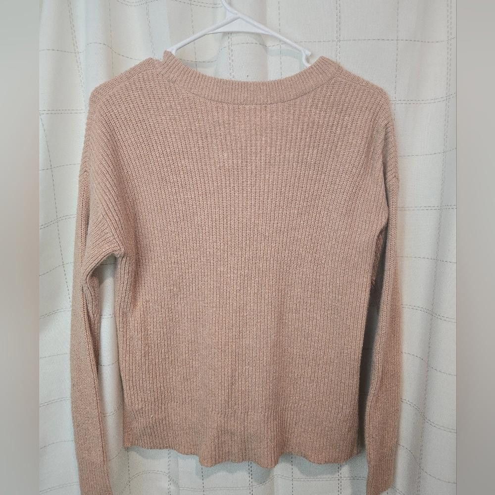 Madewell Madewell Patch Pocket Pullover Sweater Size XS / US 0-2 / IT 36-38 - 6 Thumbnail