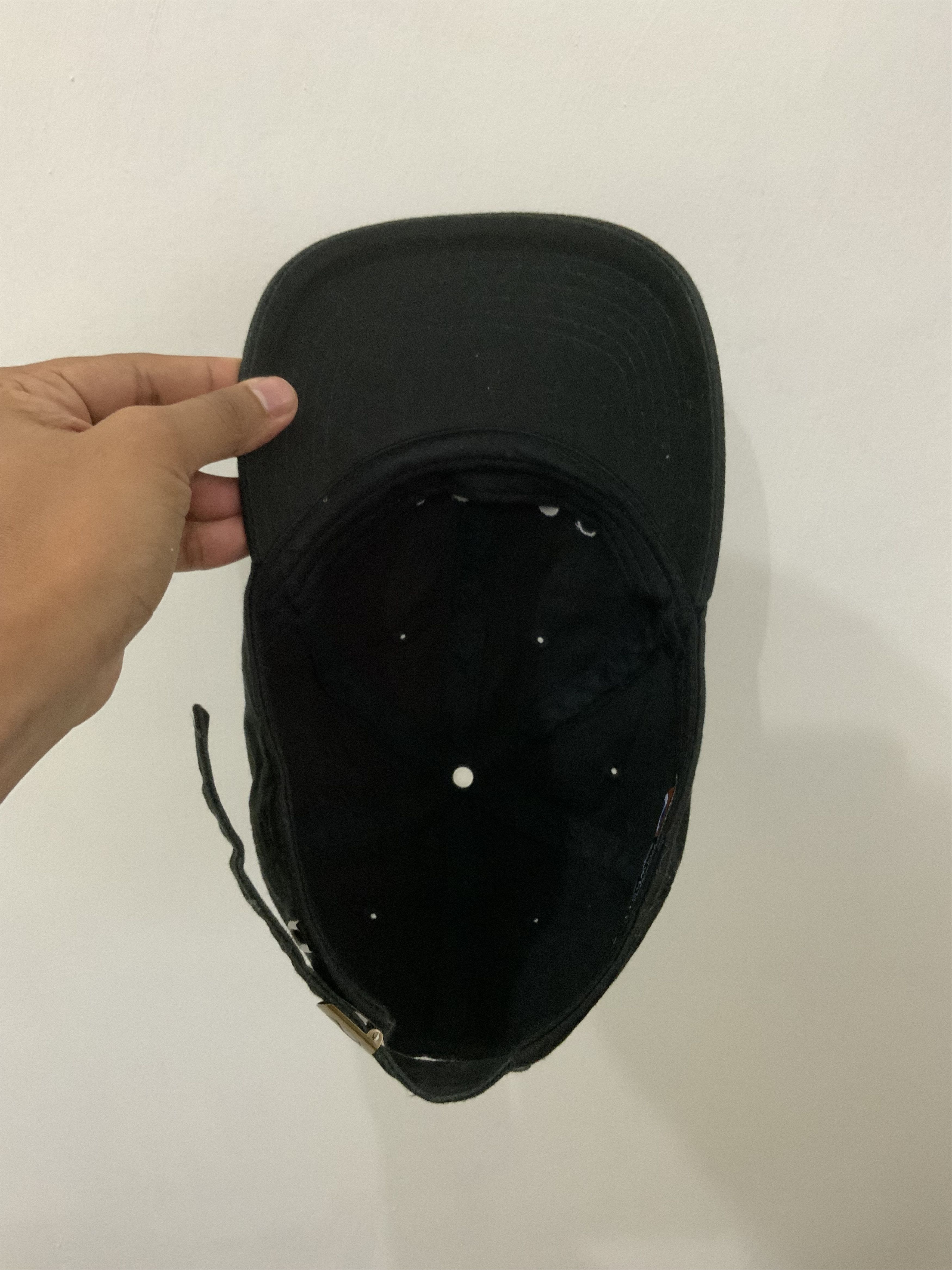 Japanese Brand Epopac Archive Black Streetwear Hat Size ONE SIZE - 7 Thumbnail