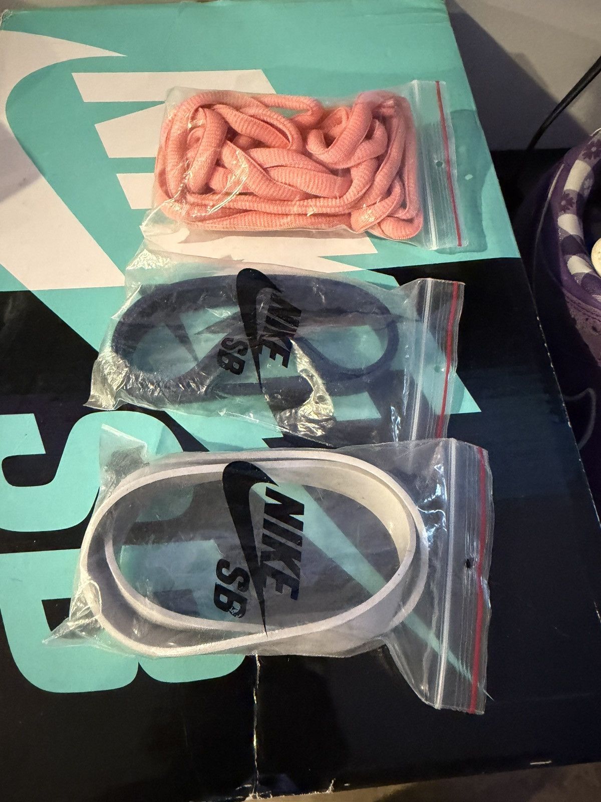 Nike Nike SB Dunk Purple Lobster Size 11 Size US 11 / EU 44 - 6 Thumbnail
