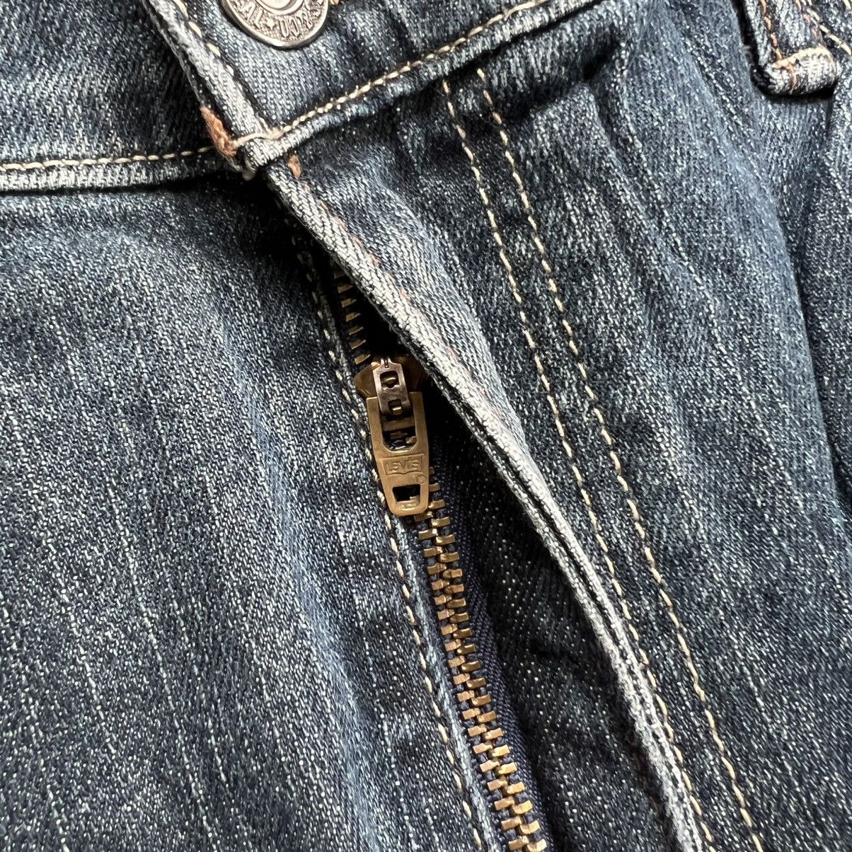 Levi's Levi’s 505 Distressed Jeans Size US 38 / EU 54 - 7 Thumbnail