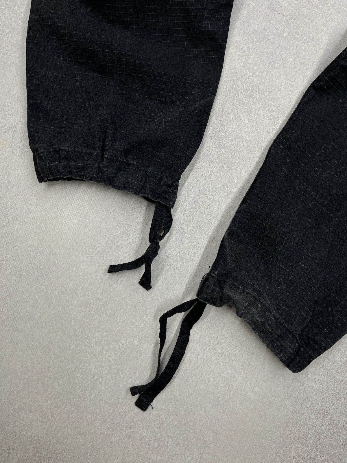Carhartt Vintage Carhartt WIP Aviation Cargo Pants Black Y2K Size US 28 / EU 44 - 8 Thumbnail