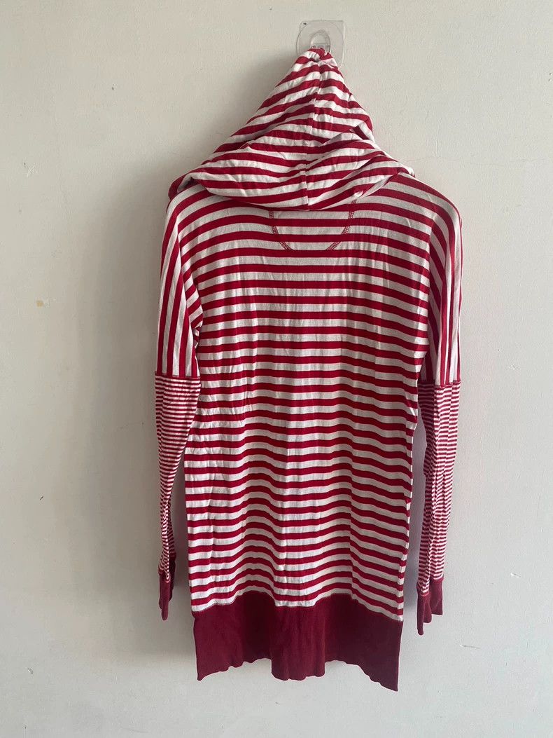 Vivienne Westwood Vivienne Westwood Red striped witch hat jacket Size M / US 6-8 / IT 42-44 - 5 Thumbnail