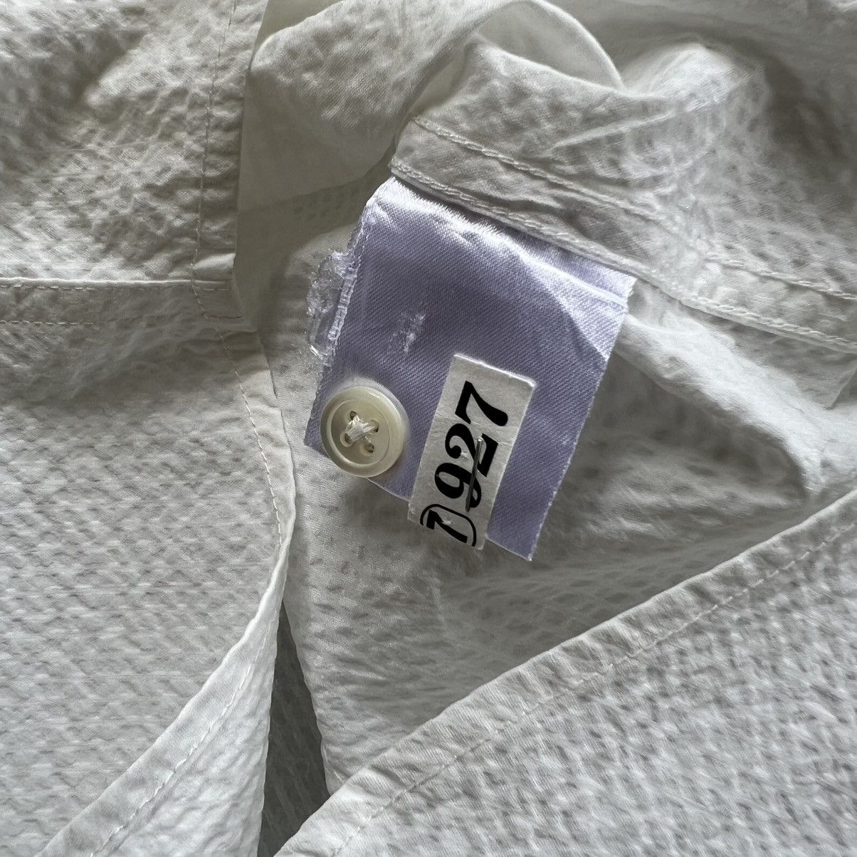 Tornado Mart Tornado Mart Longsleeve Button up Shirt Size US S / EU 44-46 / 1 - 5 Thumbnail