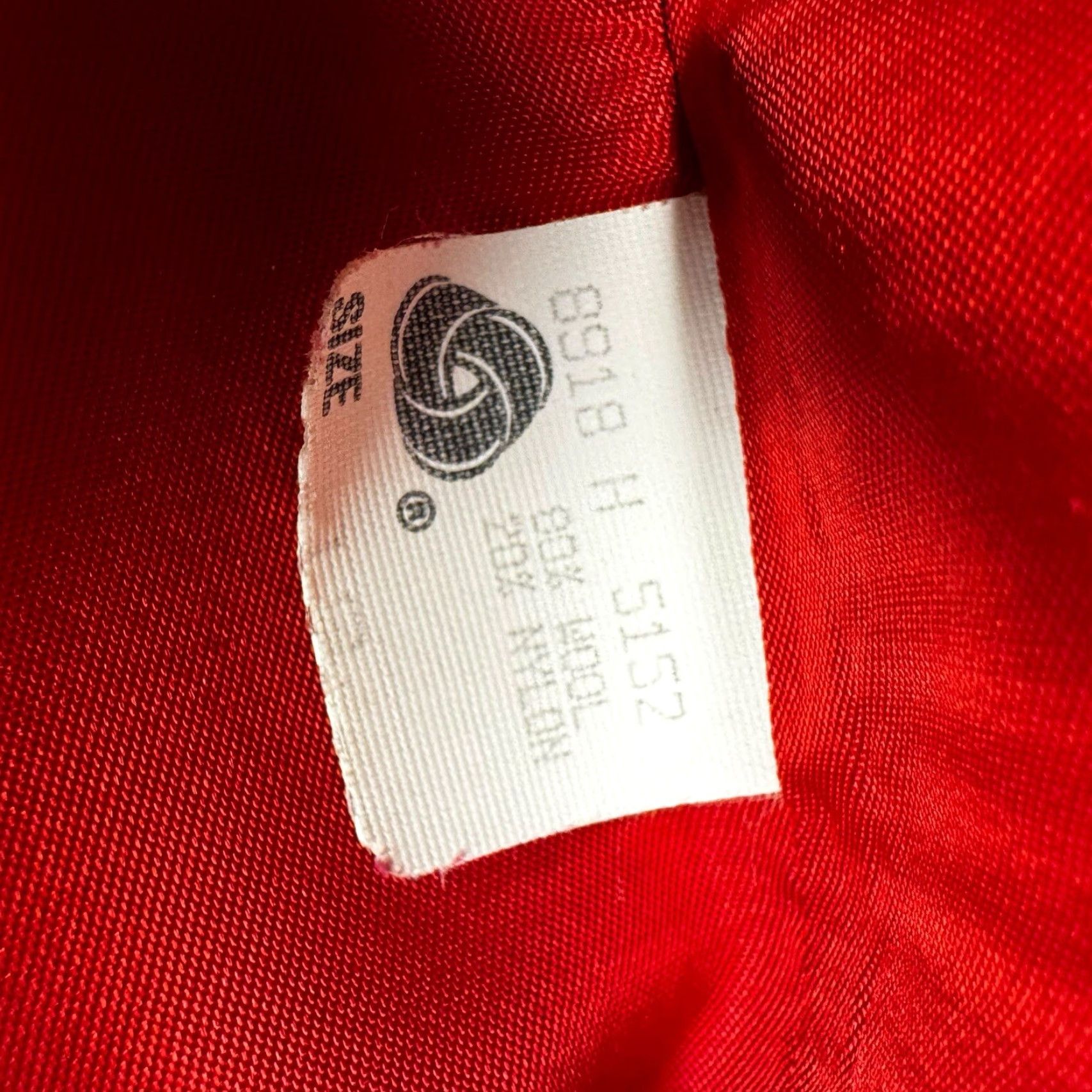 Doublet VINTAGE Penguin Wool Trench Coat Women's 18 Double Breasted Jacket USA Red Wool/Poly Nylon Lined Pockets 80s 90s Designer Hipster Outdoor Preppy Size XXL / US 16-18 / IT 52-54 - 6 Thumbnail