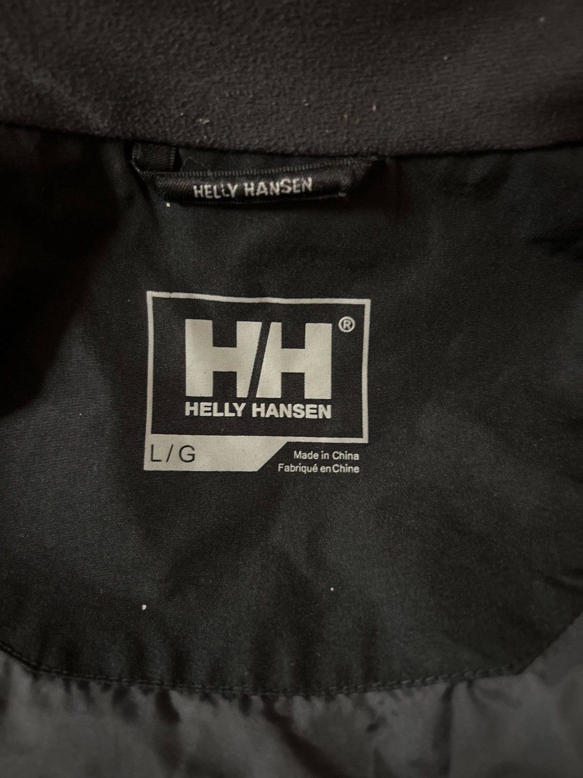 image of Helly Hansen Jacket in Black, Men's (Size Large)