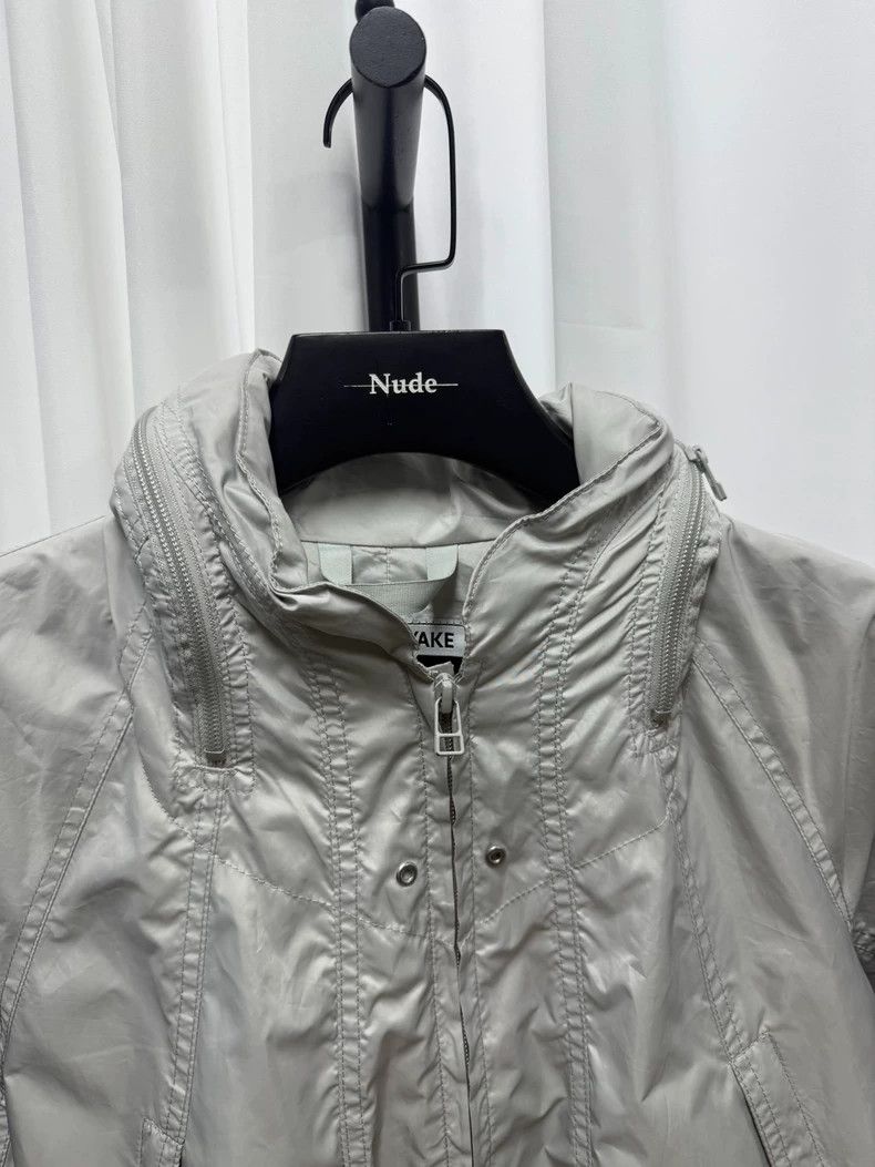 Issey Miyake Issey miyake Zip Punch Jacket 2502-Nextarrow Size US M / EU 48-50 / 2 - 3 Thumbnail