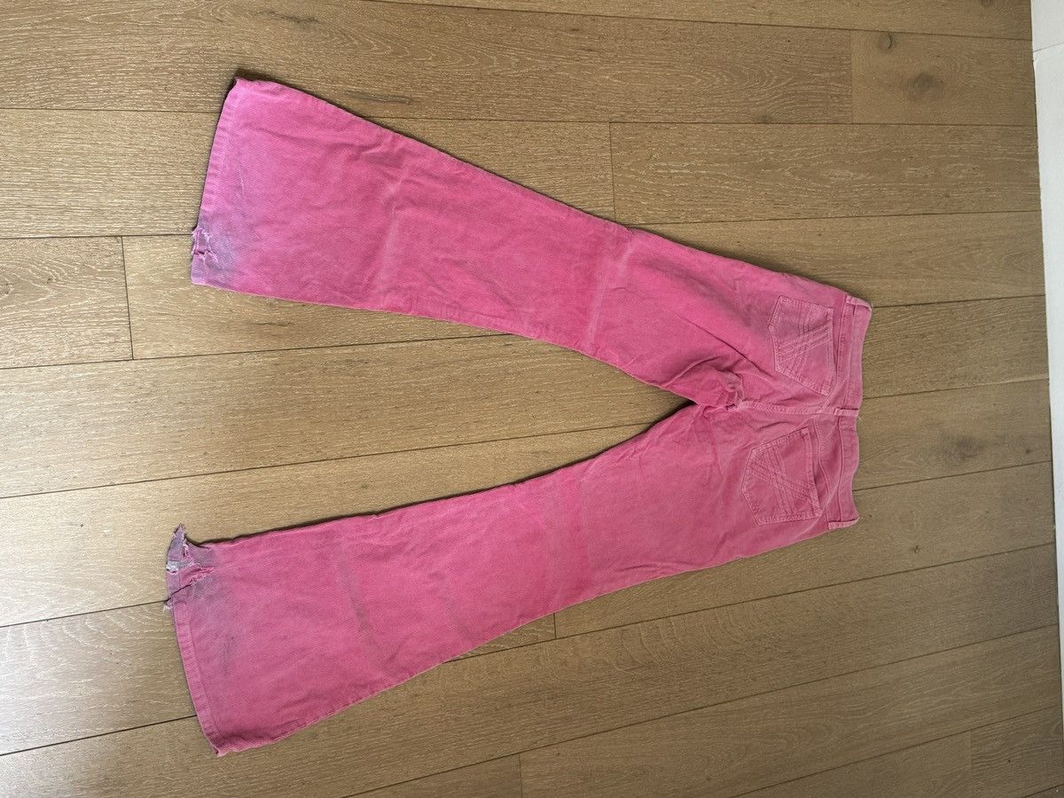 Juicy Couture Juicy Couture Low waisted corduroy jeans Size 28" / US 6 / IT 42 - 2 Thumbnail
