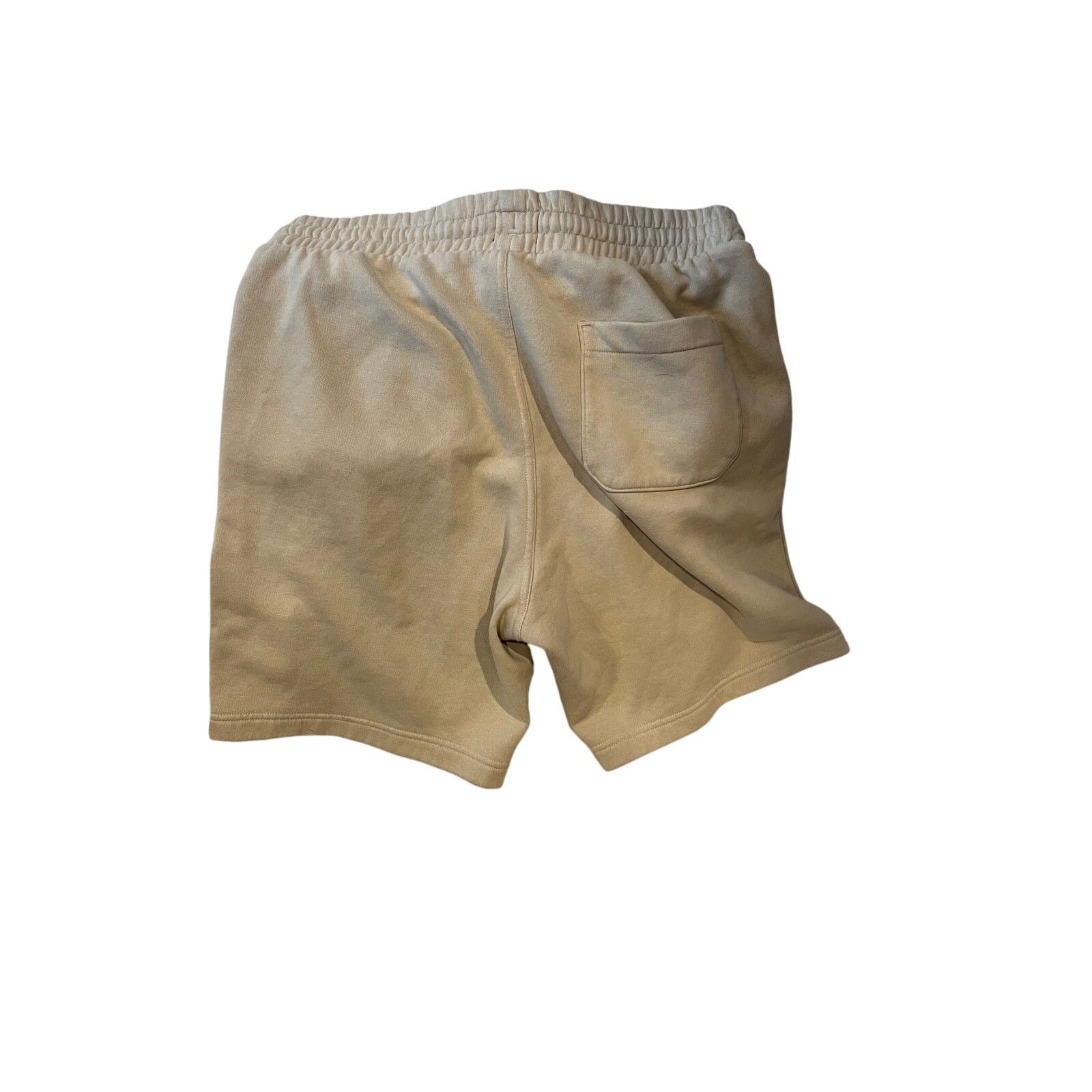 H&M H&M Beige Sweat Shorts Mens M Size US 38 / EU 54 - 2 Thumbnail
