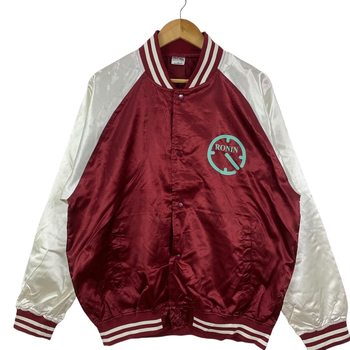 Other SUKAJAN JAPAN RONIN Traditional Samurai Ninja Bomber Jacket Size US XL / EU 56 / 4 - 5 Thumbnail