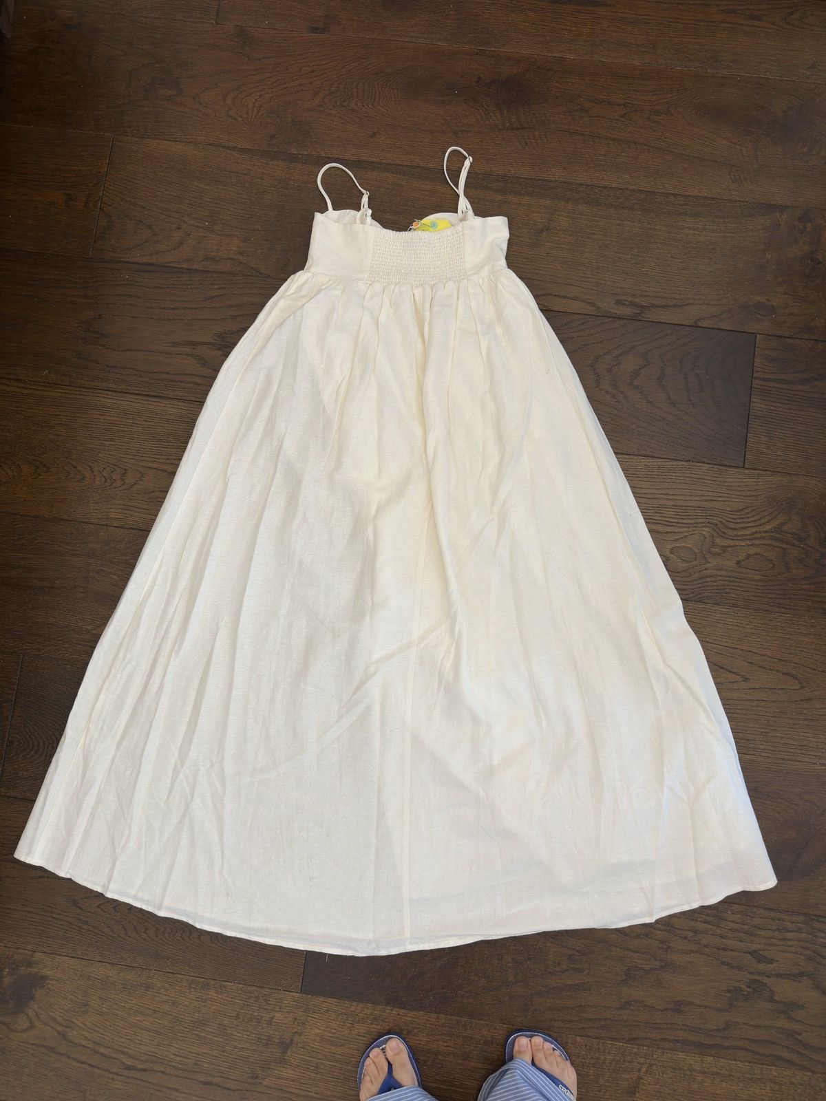 Farm Rio Brand new farm Rio white dress Size XS / US 0-2 / IT 36-38 - 3 Thumbnail