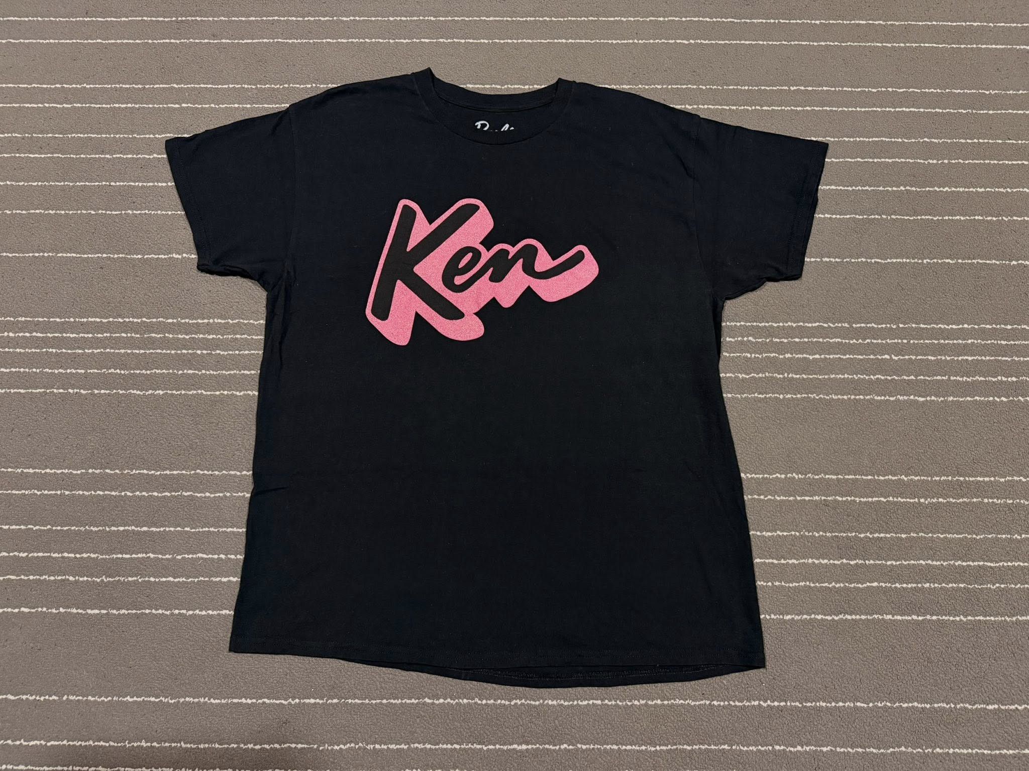 Other KEN Barbie cartoon movie 2023 TEE L 2250 Size US L / EU 52-54 / 3 - 1 Thumbnail